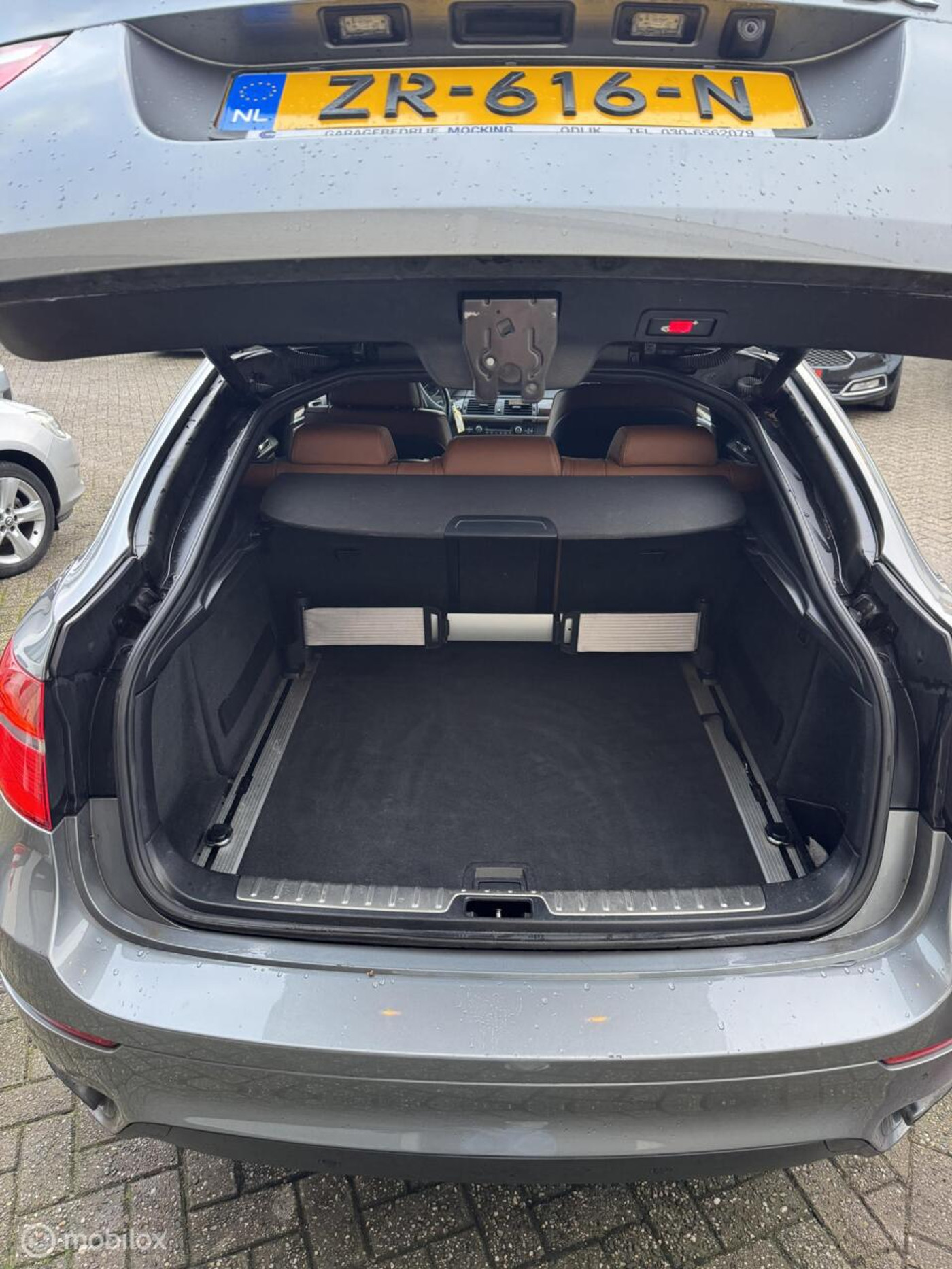 Foto van BMW X6 Xdrive50i