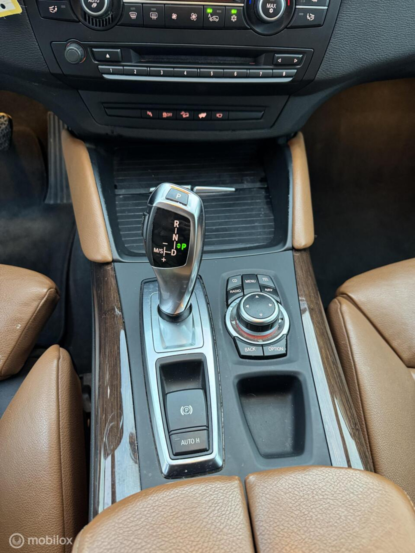 Foto van BMW X6 Xdrive50i