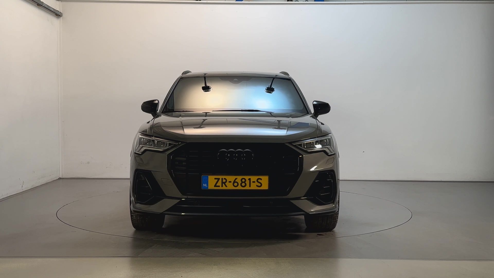 Foto van Audi Q3