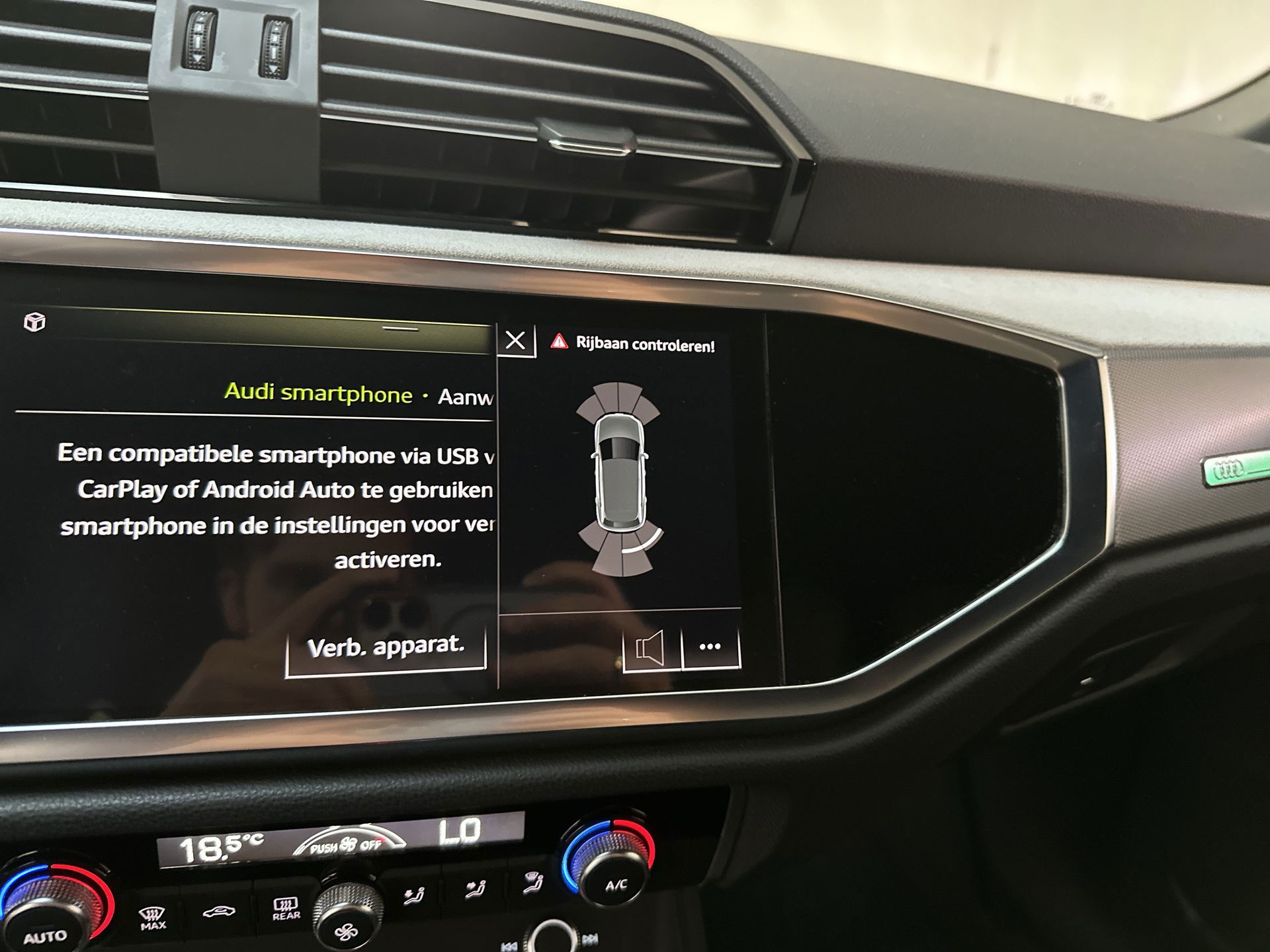 Foto van Audi Q3