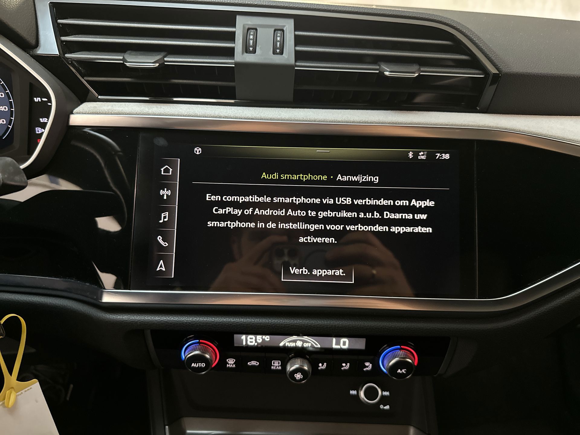 Foto van Audi Q3