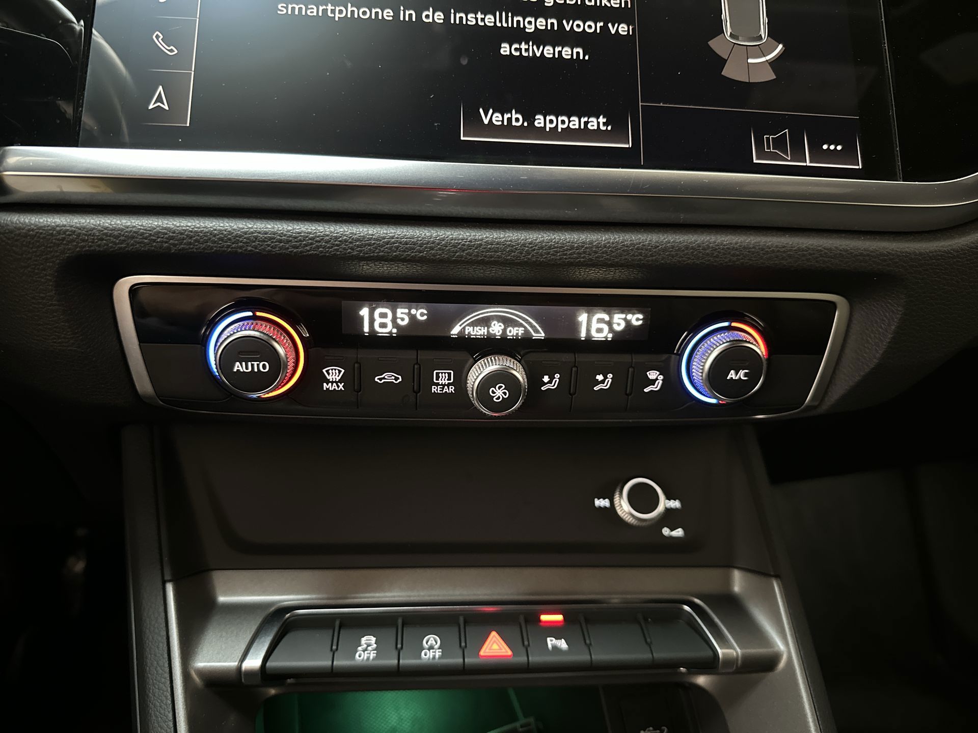 Foto van Audi Q3