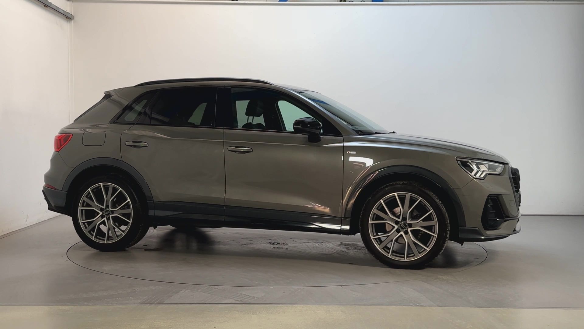 Foto van Audi Q3