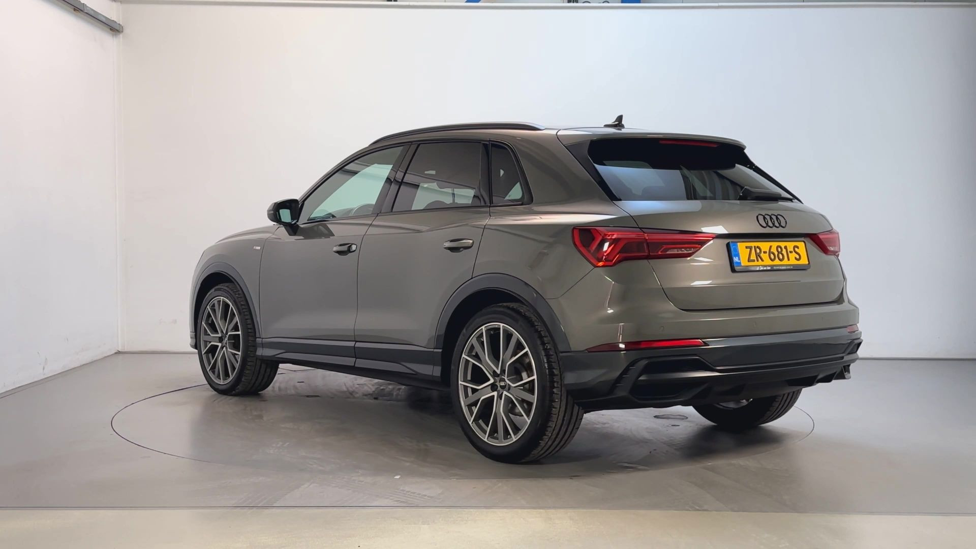 Foto van Audi Q3