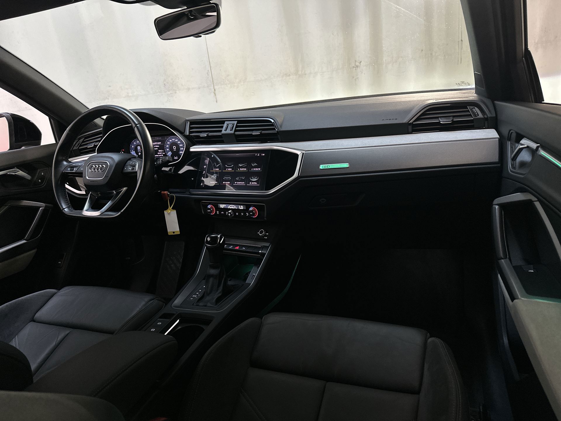 Foto van Audi Q3