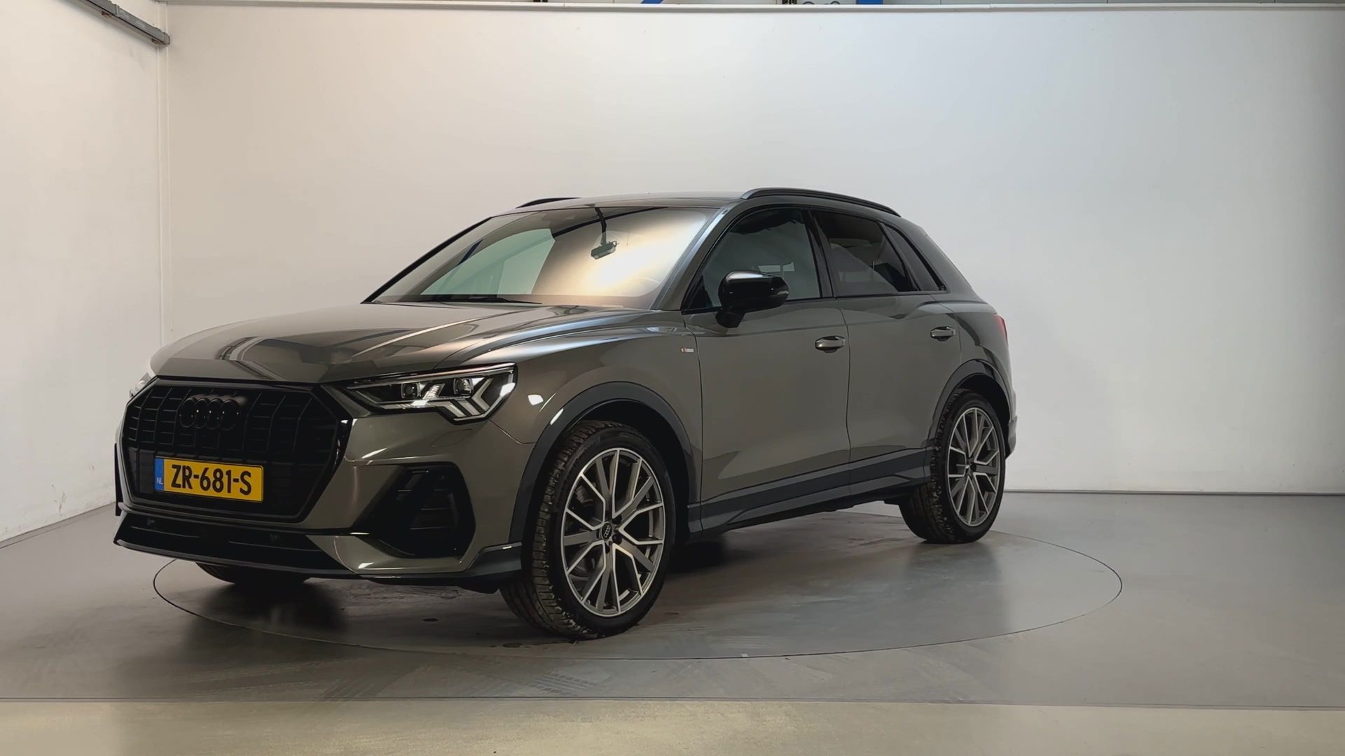 Foto van Audi Q3