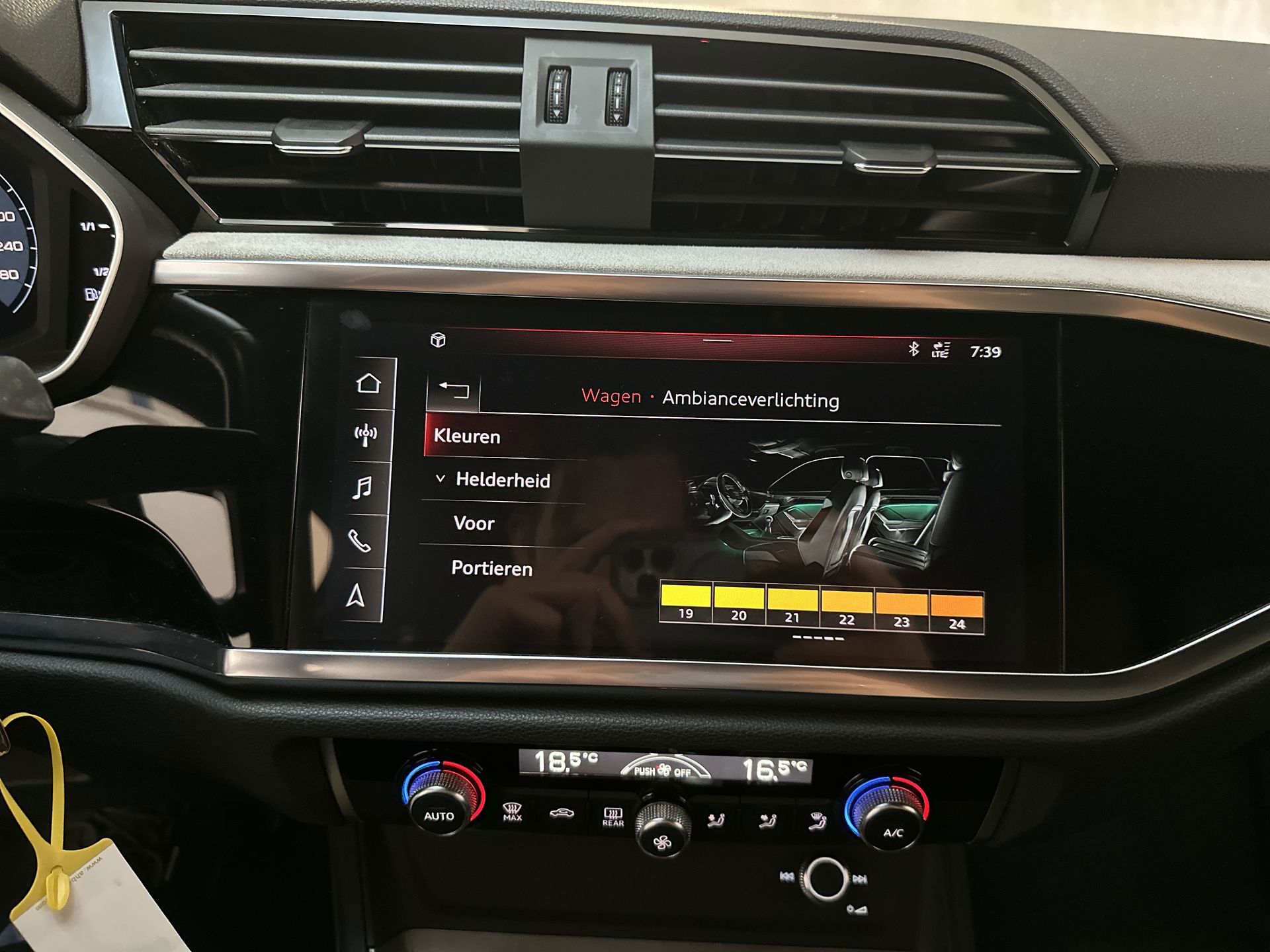 Foto van Audi Q3