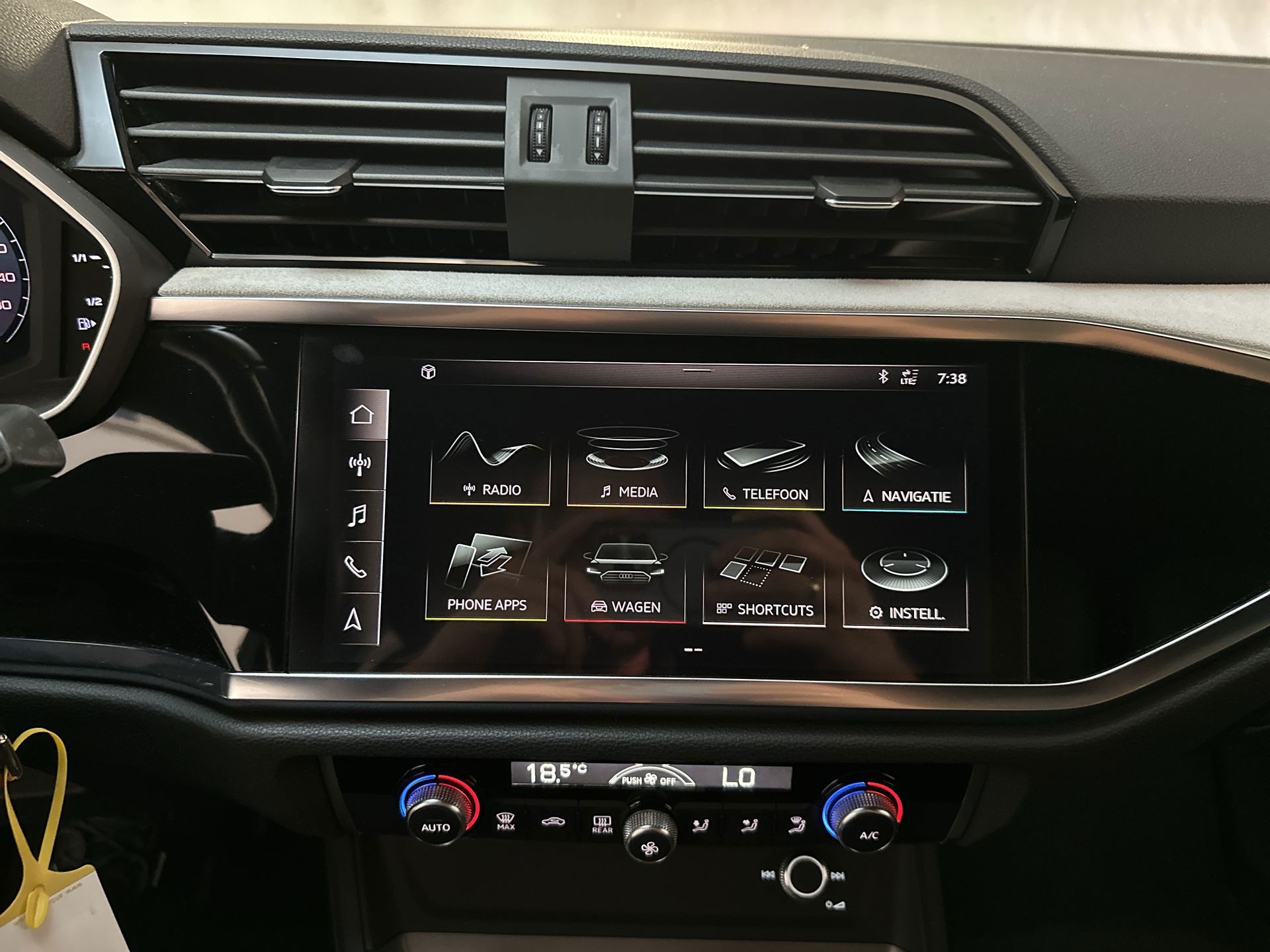 Foto van Audi Q3