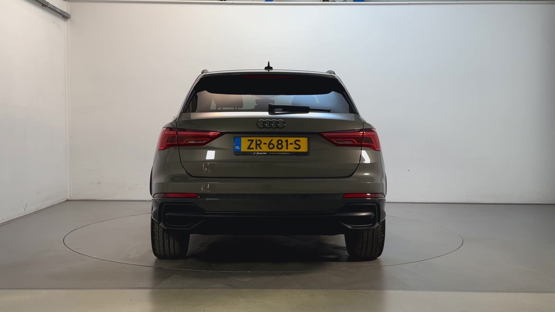Foto van Audi Q3