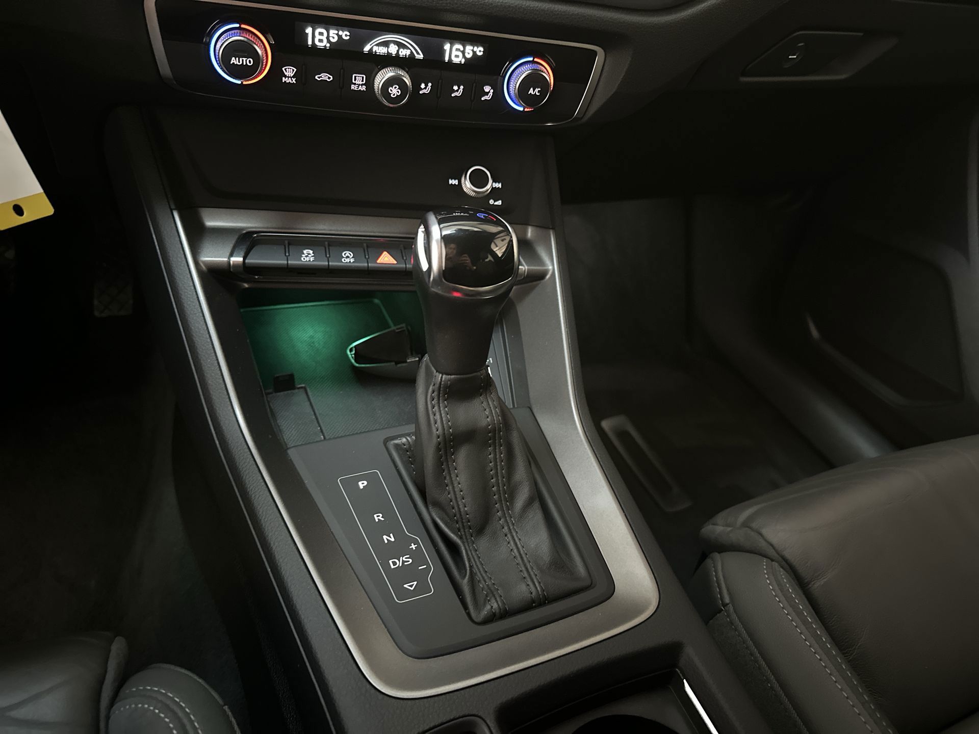Foto van Audi Q3