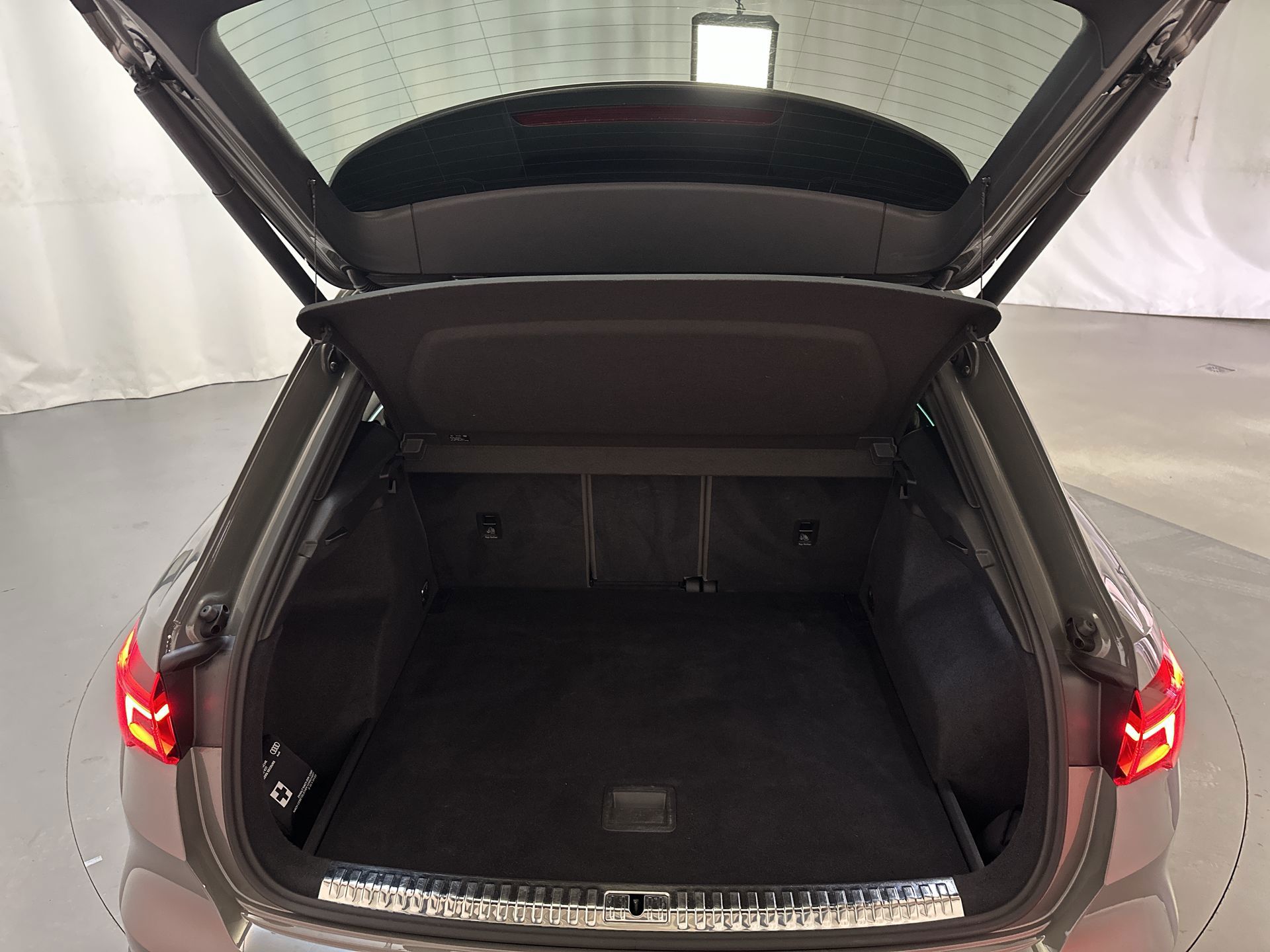 Foto van Audi Q3