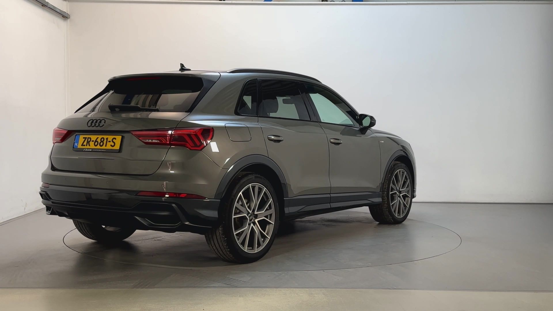 Foto van Audi Q3