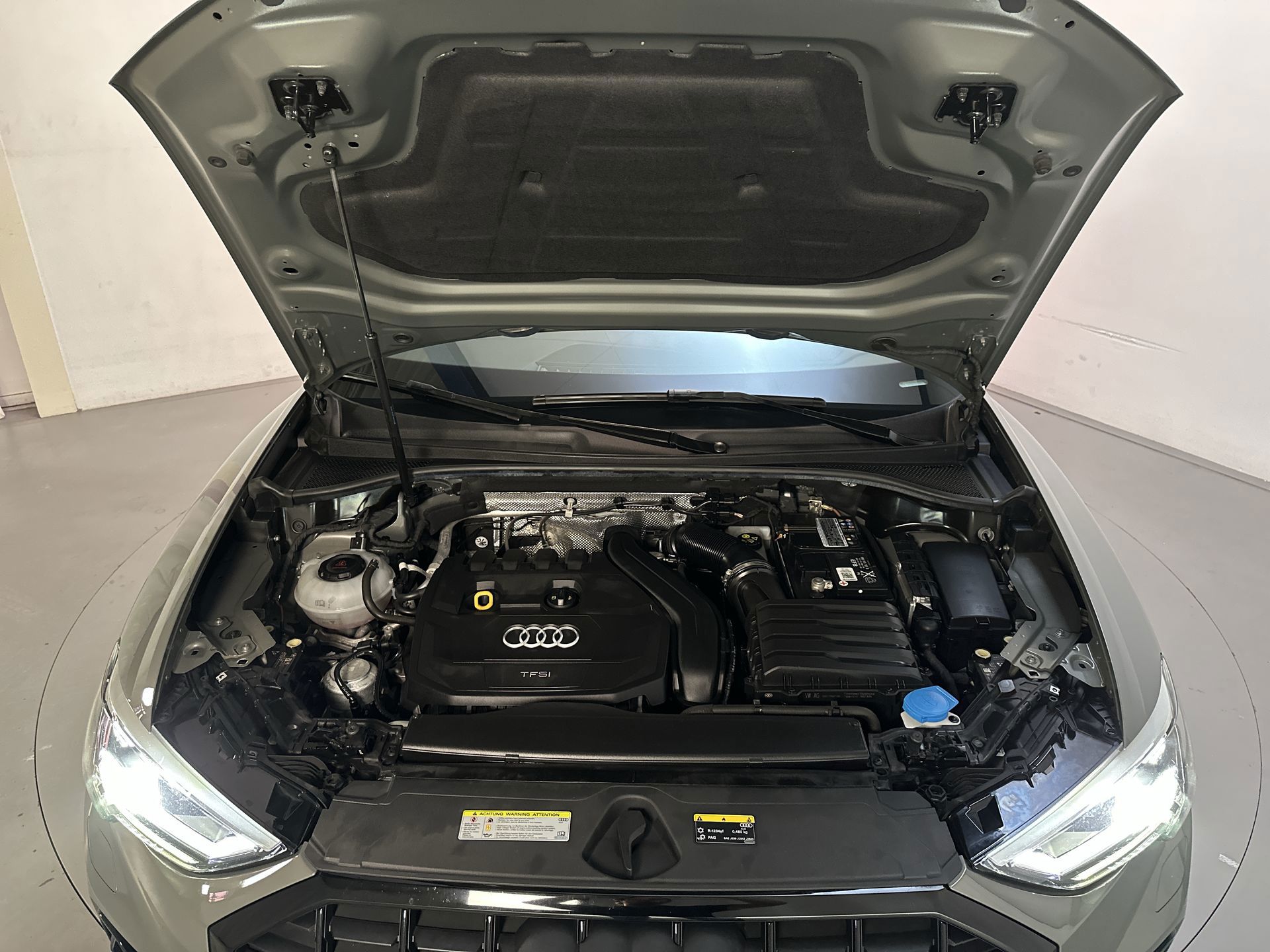 Foto van Audi Q3