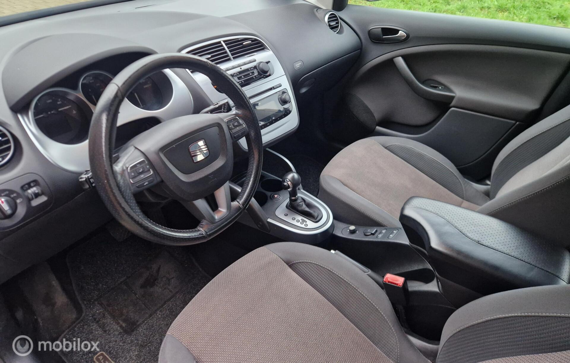 Foto van Seat Altea XL