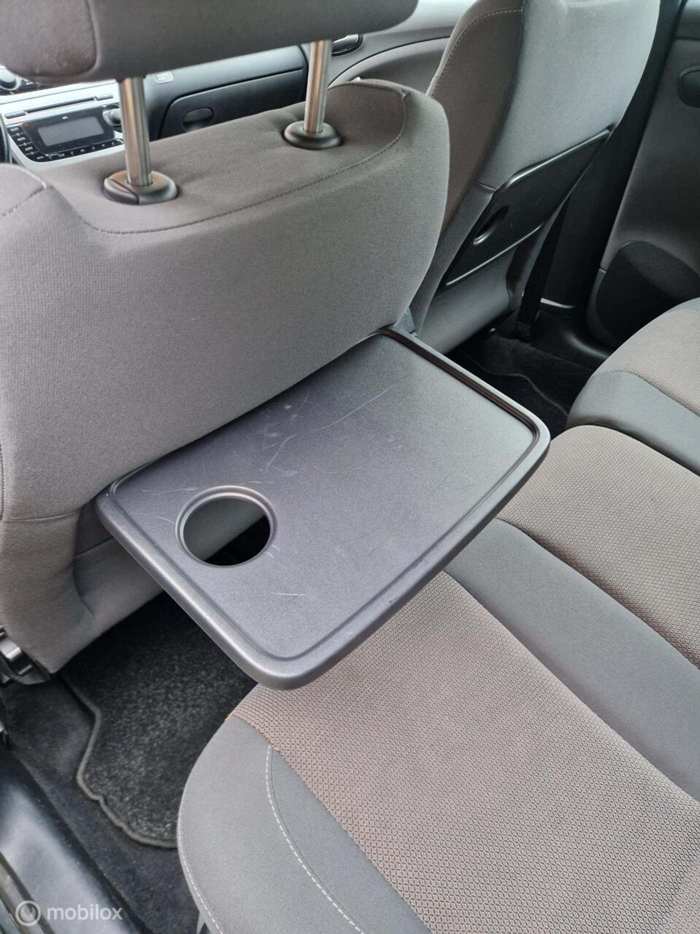 Foto van Seat Altea XL