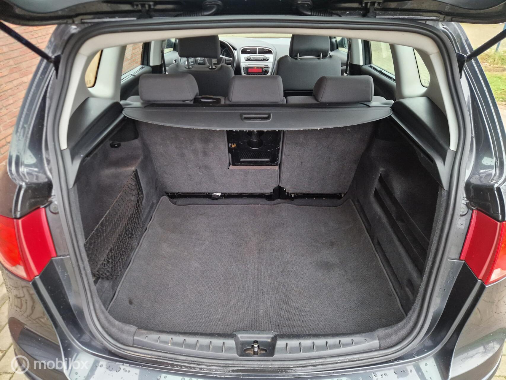 Foto van Seat Altea XL