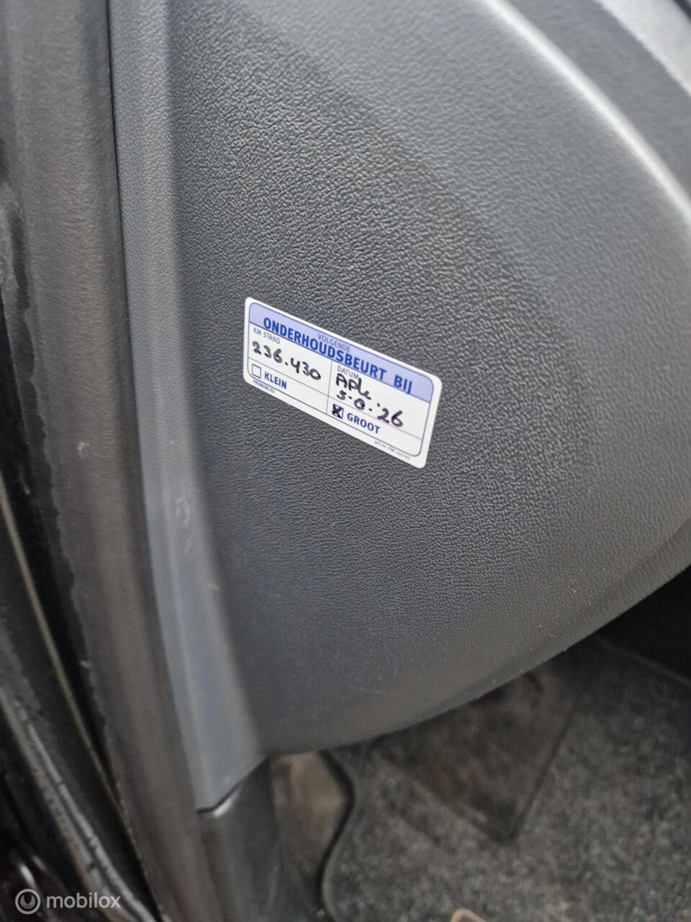 Foto van Seat Altea XL
