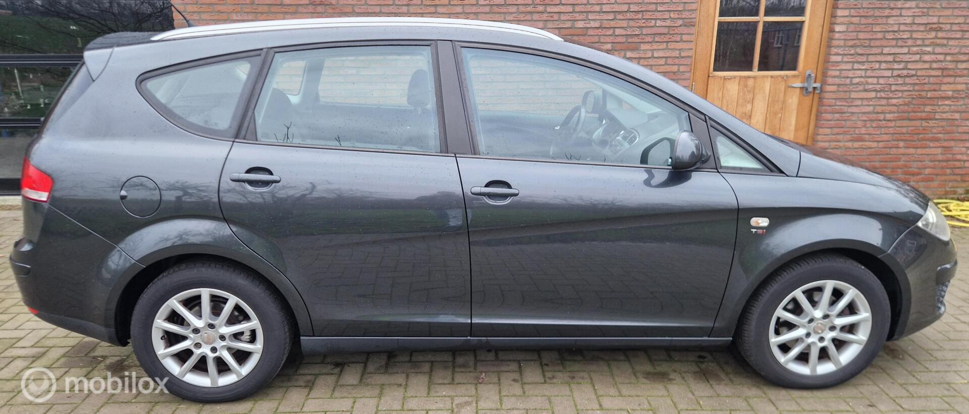 Foto van Seat Altea XL