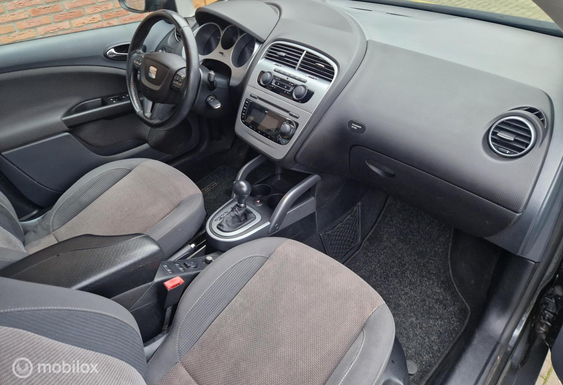 Foto van Seat Altea XL