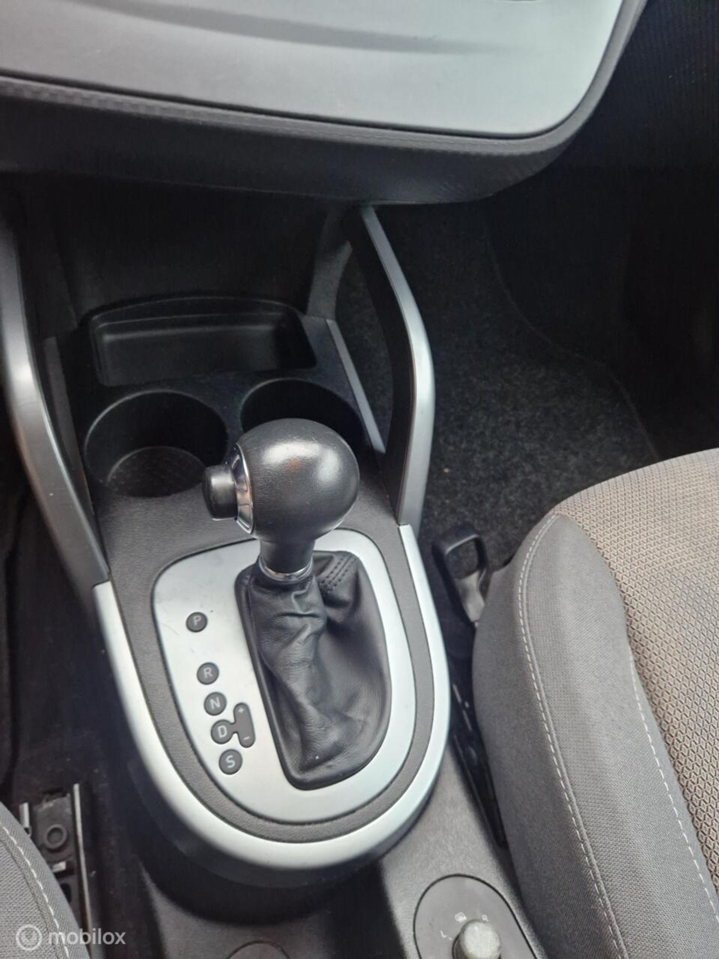 Foto van Seat Altea XL