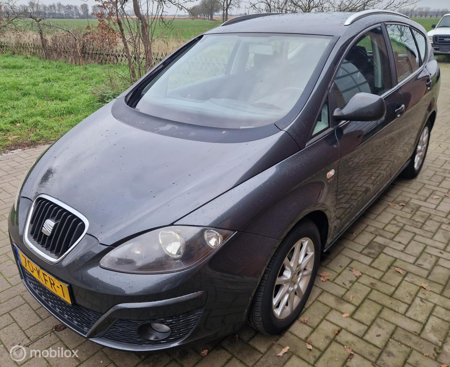 Foto van Seat Altea XL