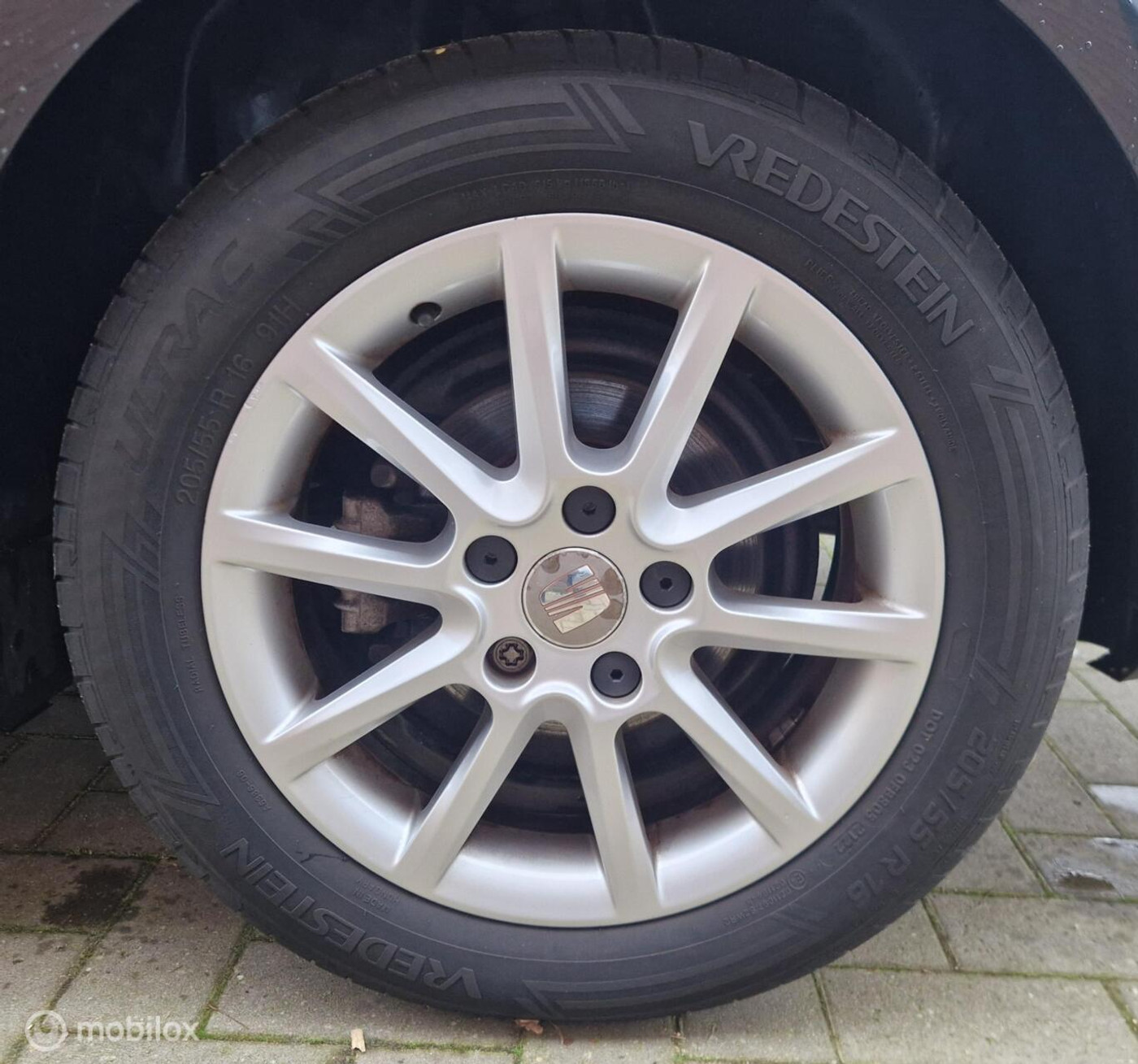 Foto van Seat Altea XL