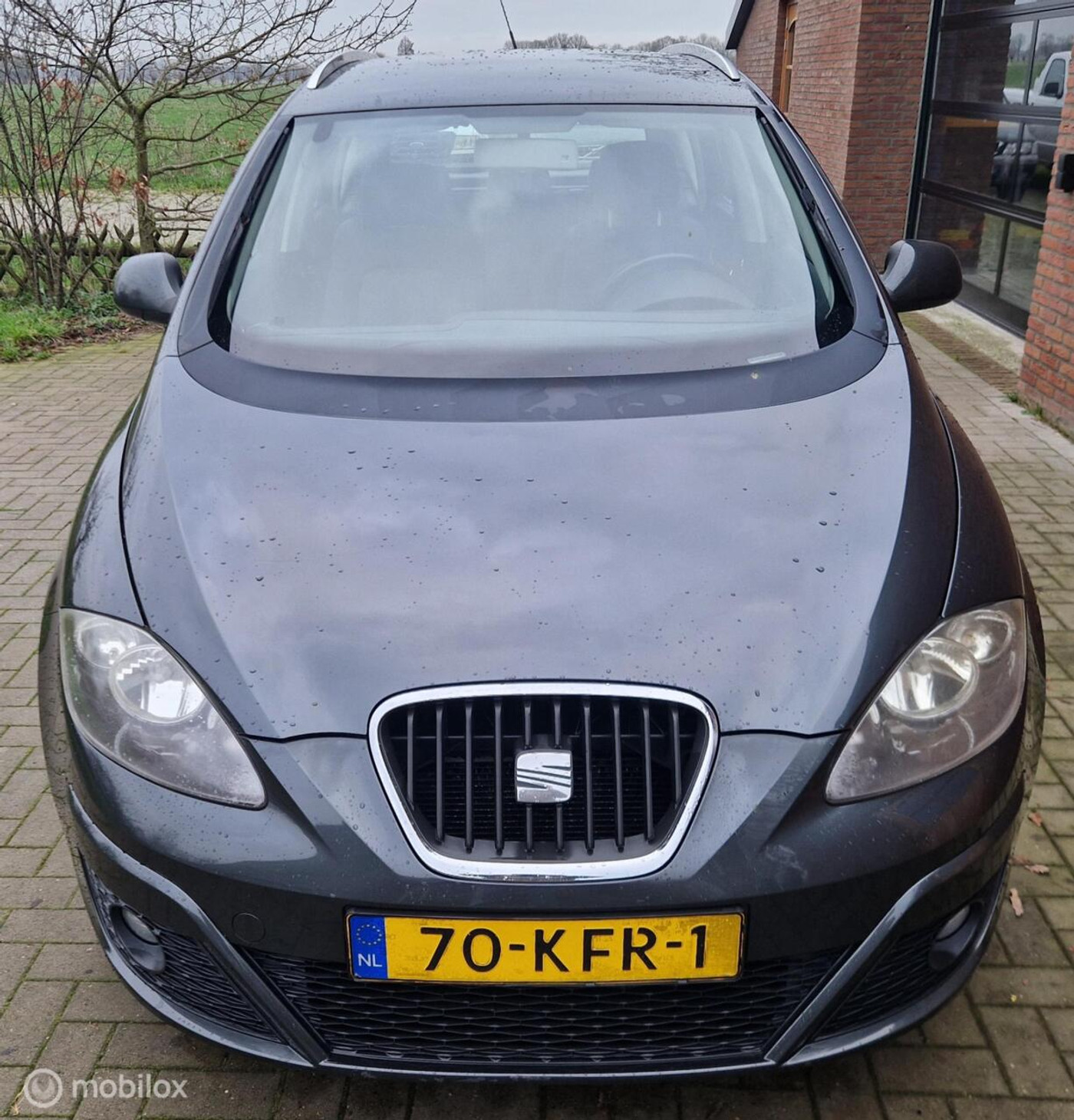 Foto van Seat Altea XL