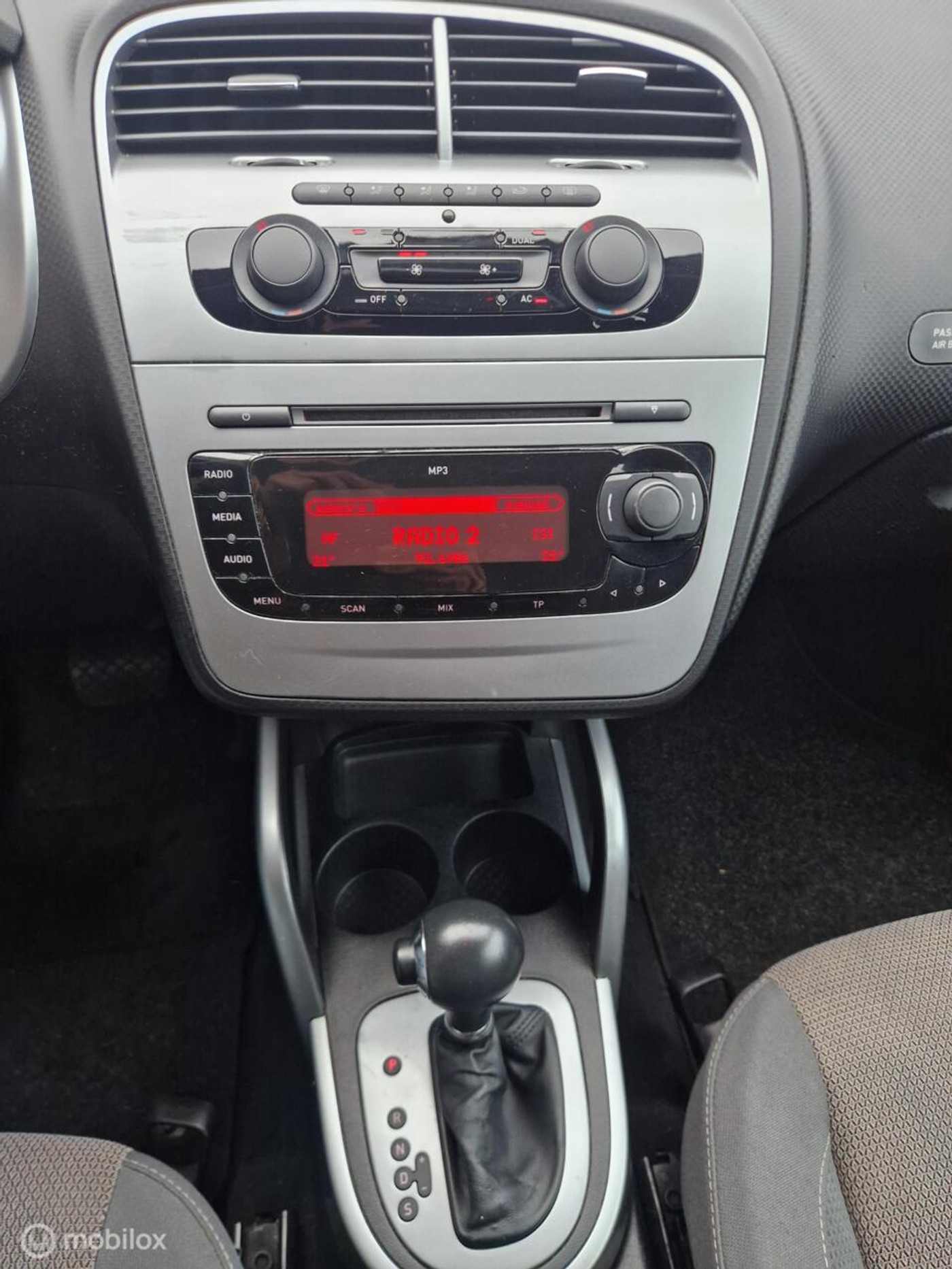 Foto van Seat Altea XL