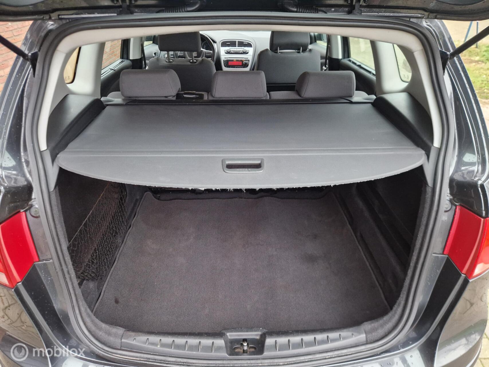 Foto van Seat Altea XL