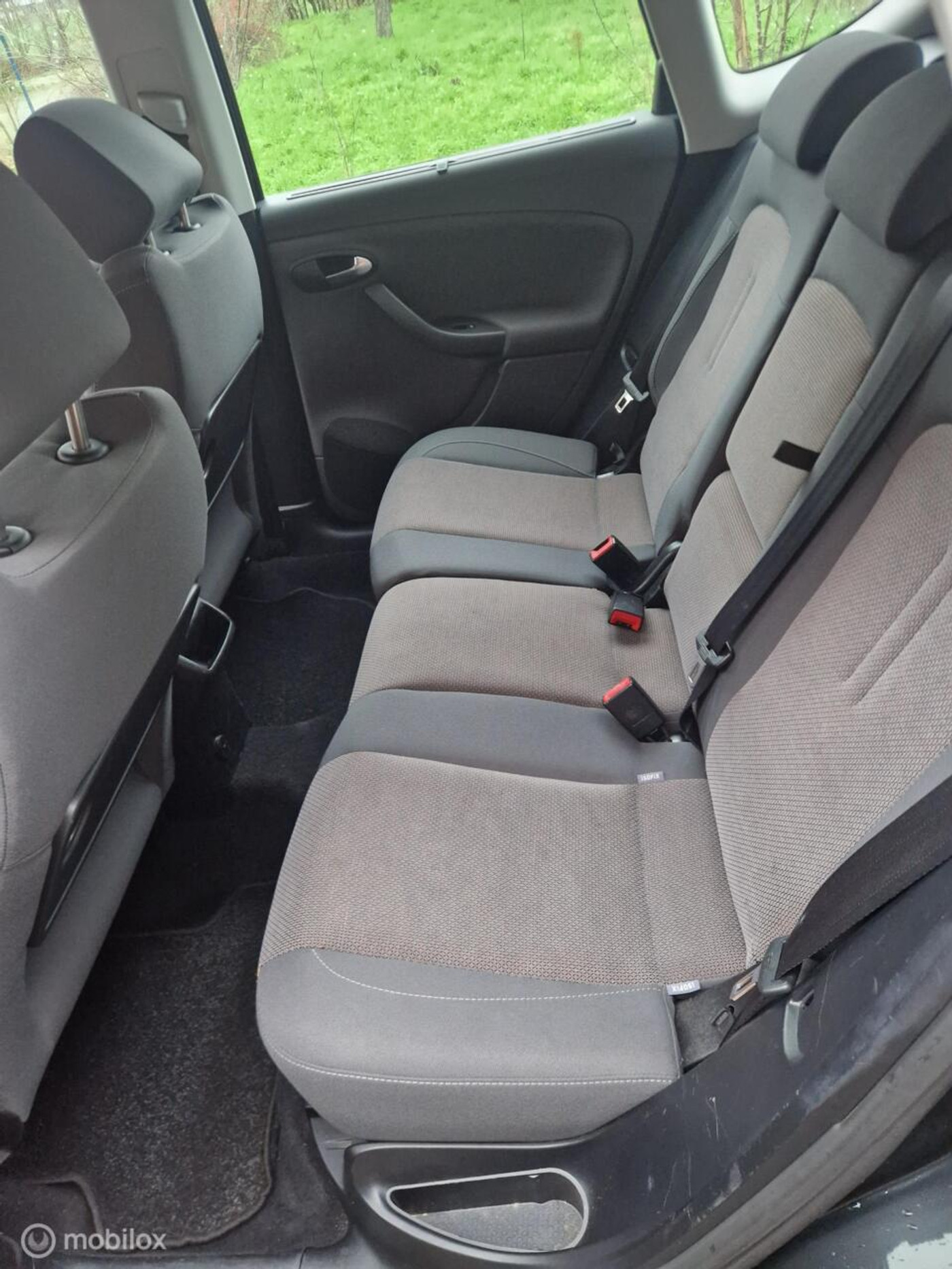 Foto van Seat Altea XL