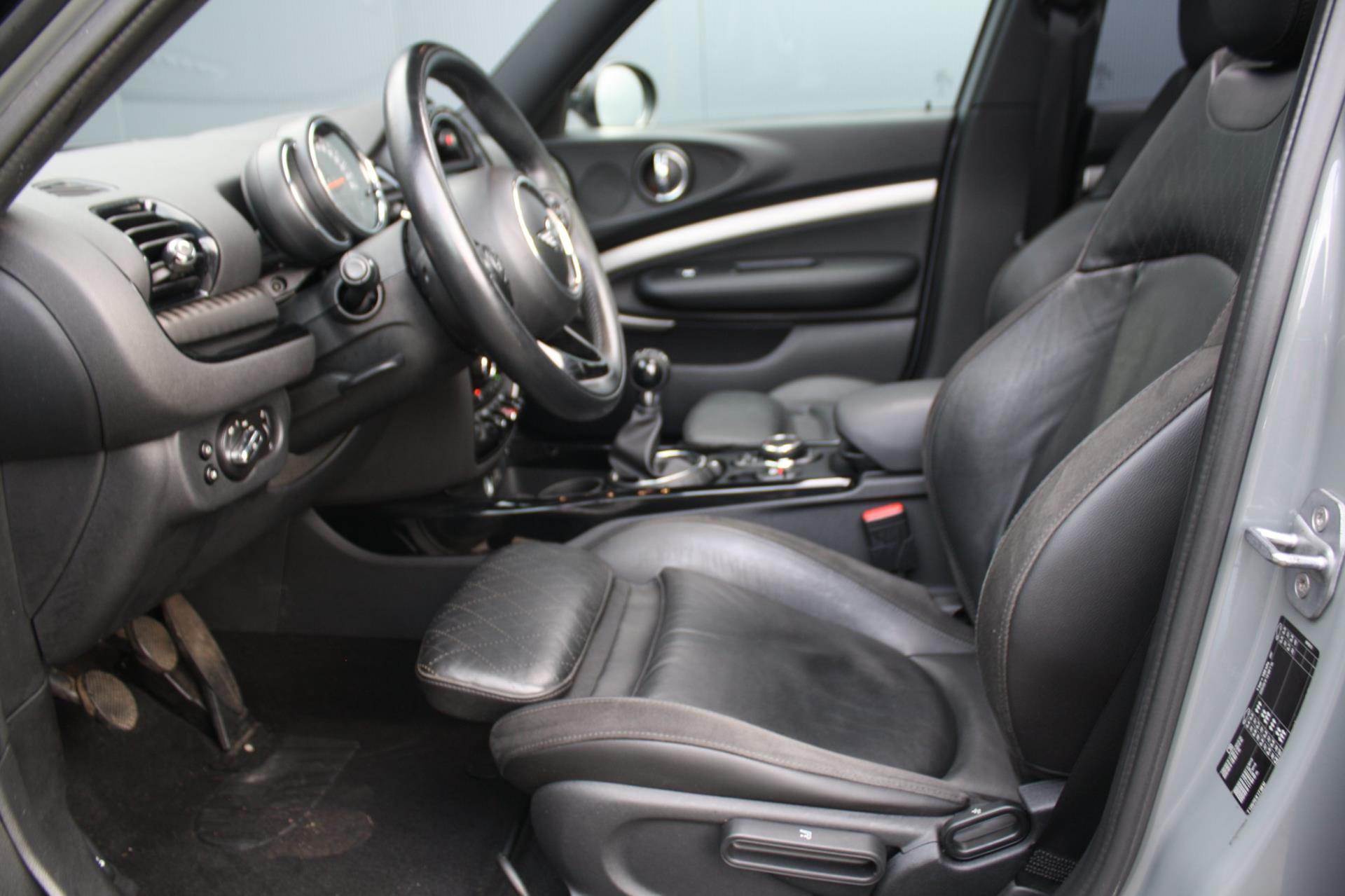 Foto van Mini Clubman