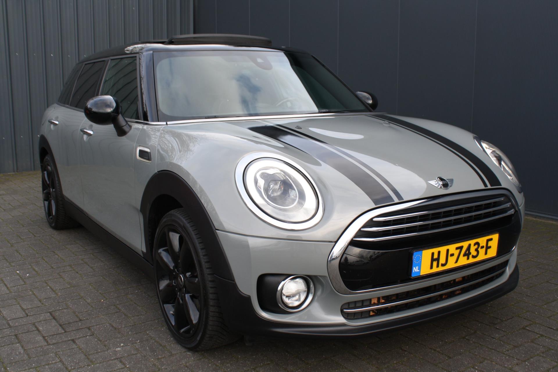 Foto van Mini Clubman