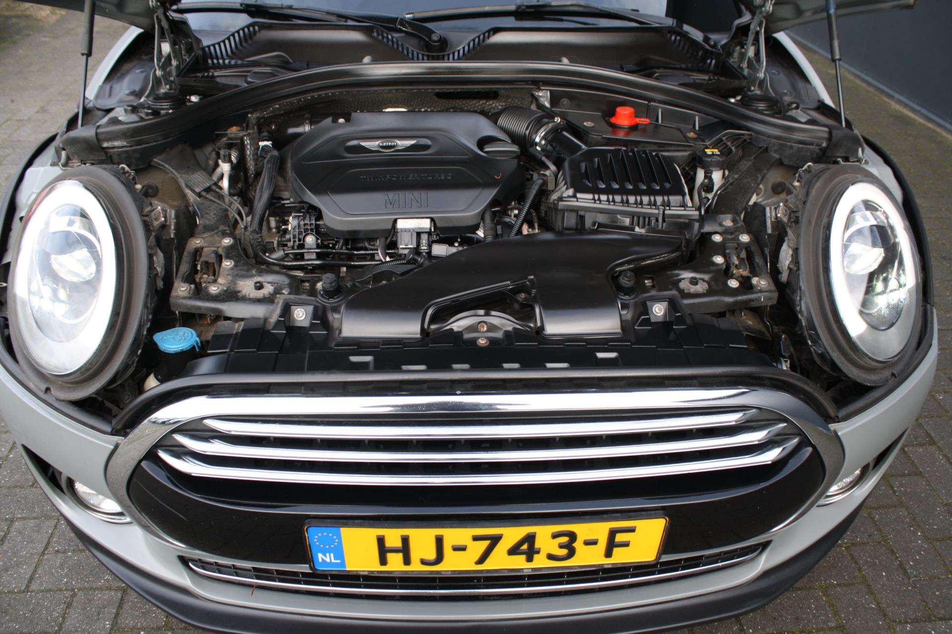 Foto van Mini Clubman