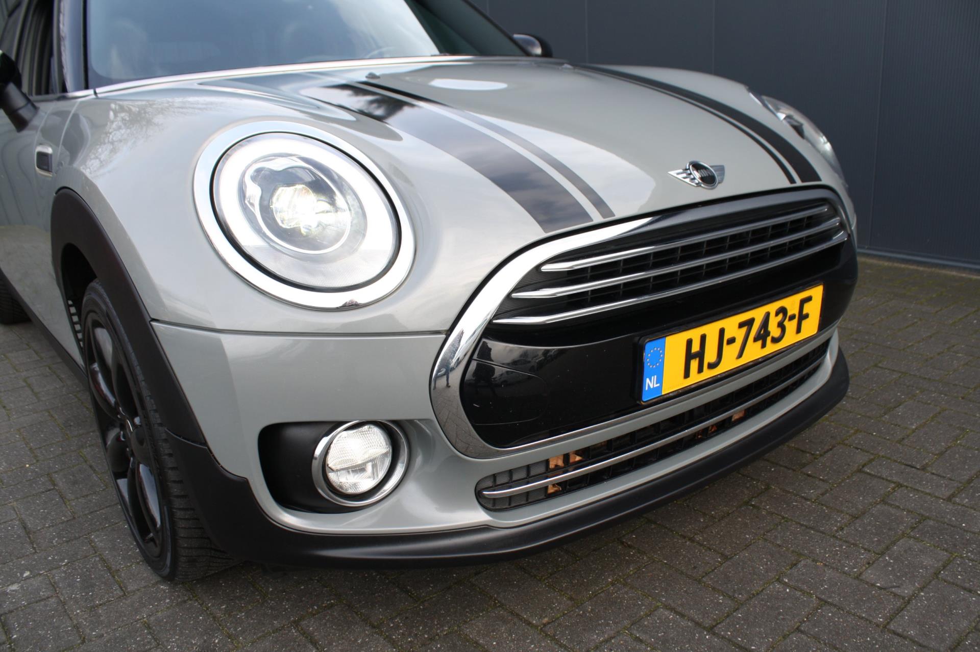 Foto van Mini Clubman