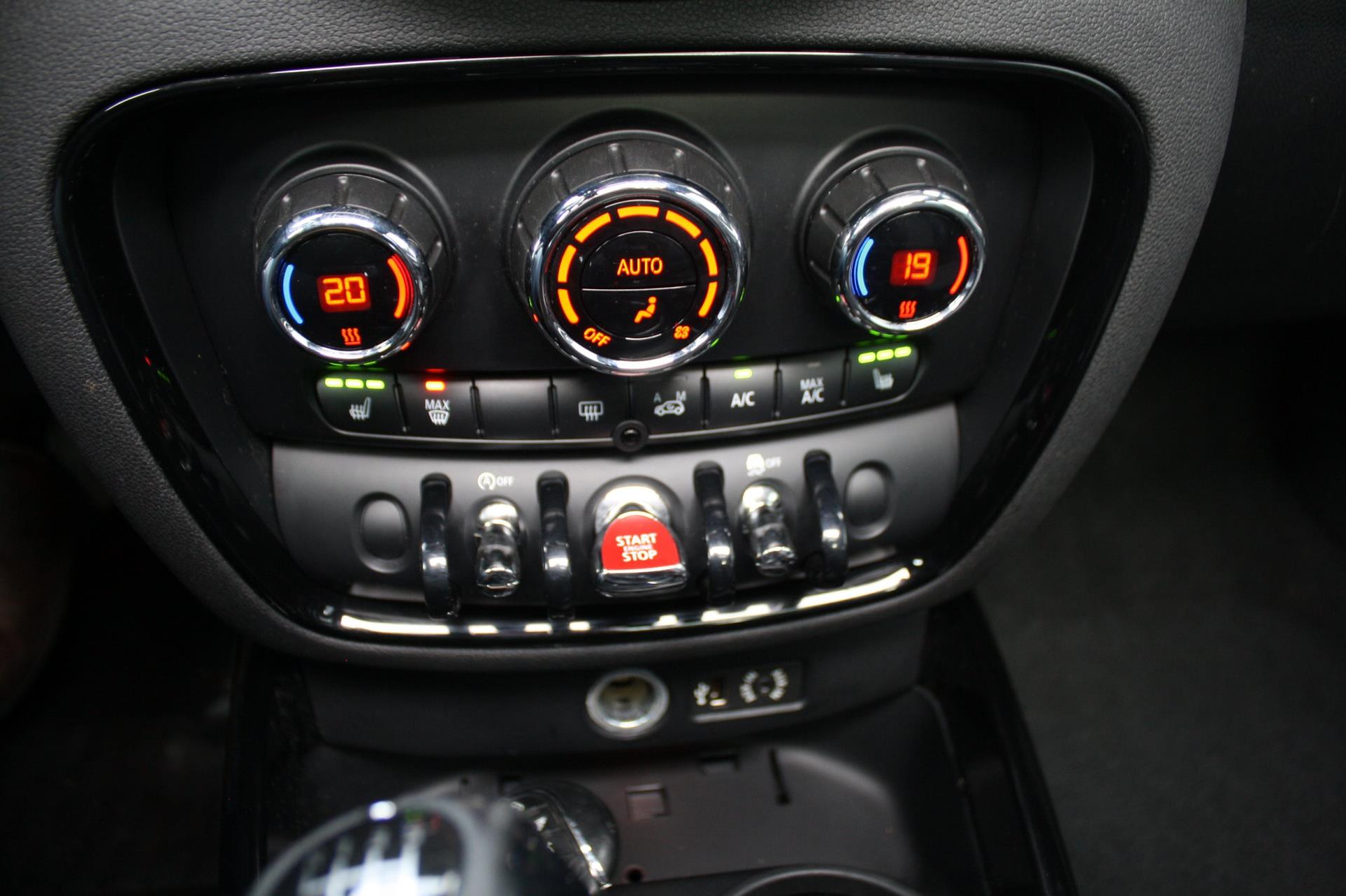 Foto van Mini Clubman