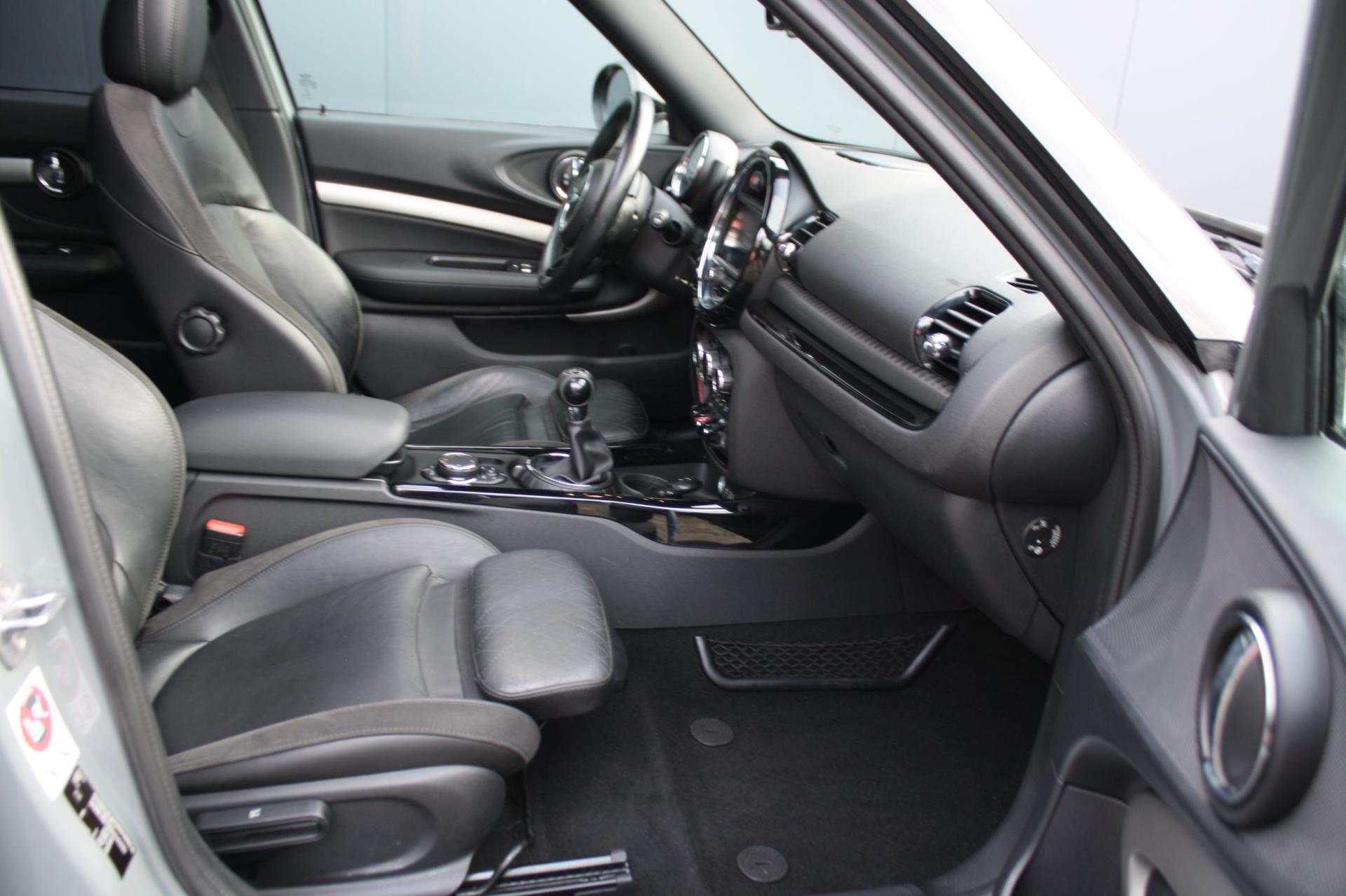 Foto van Mini Clubman