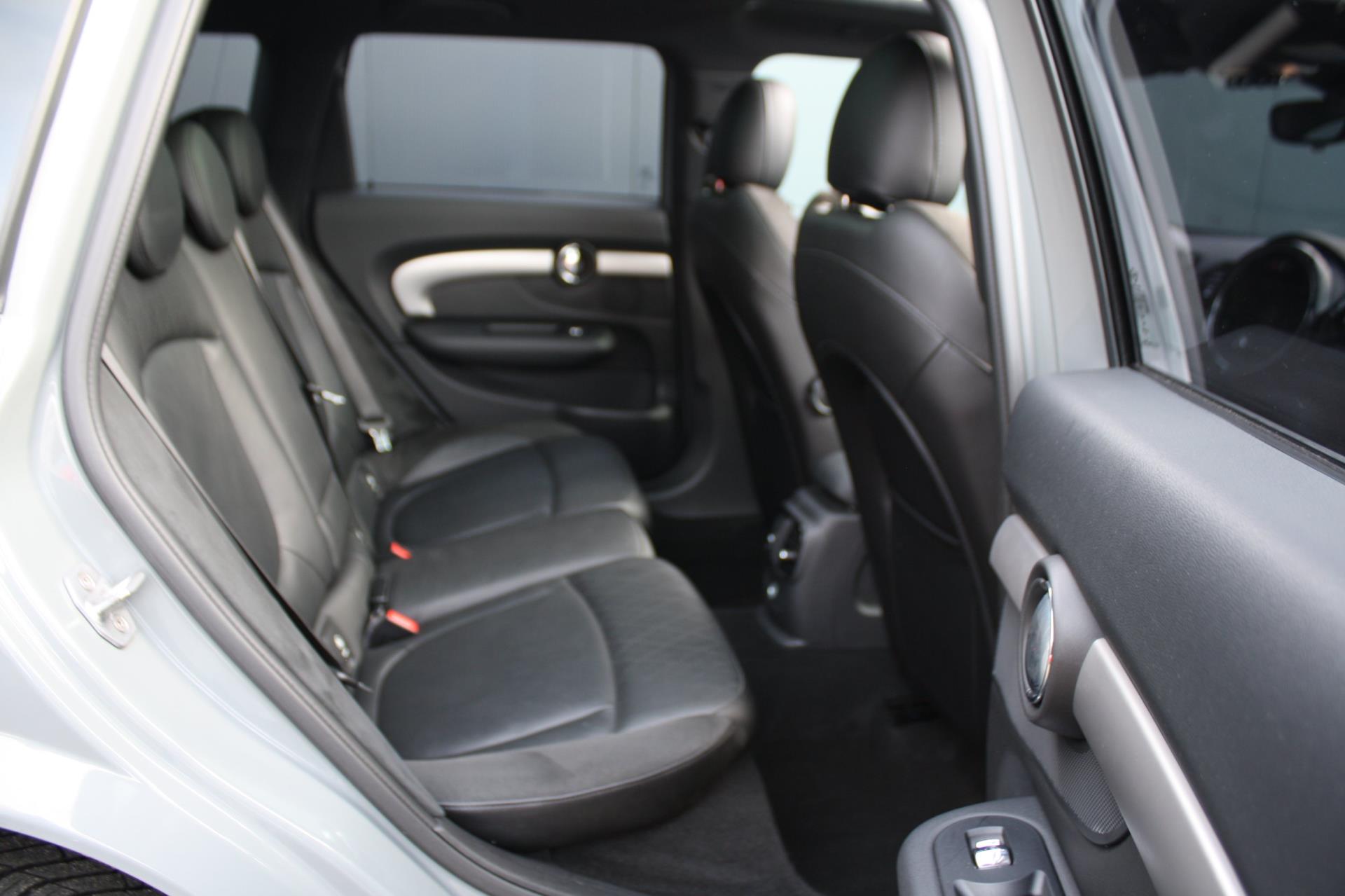 Foto van Mini Clubman