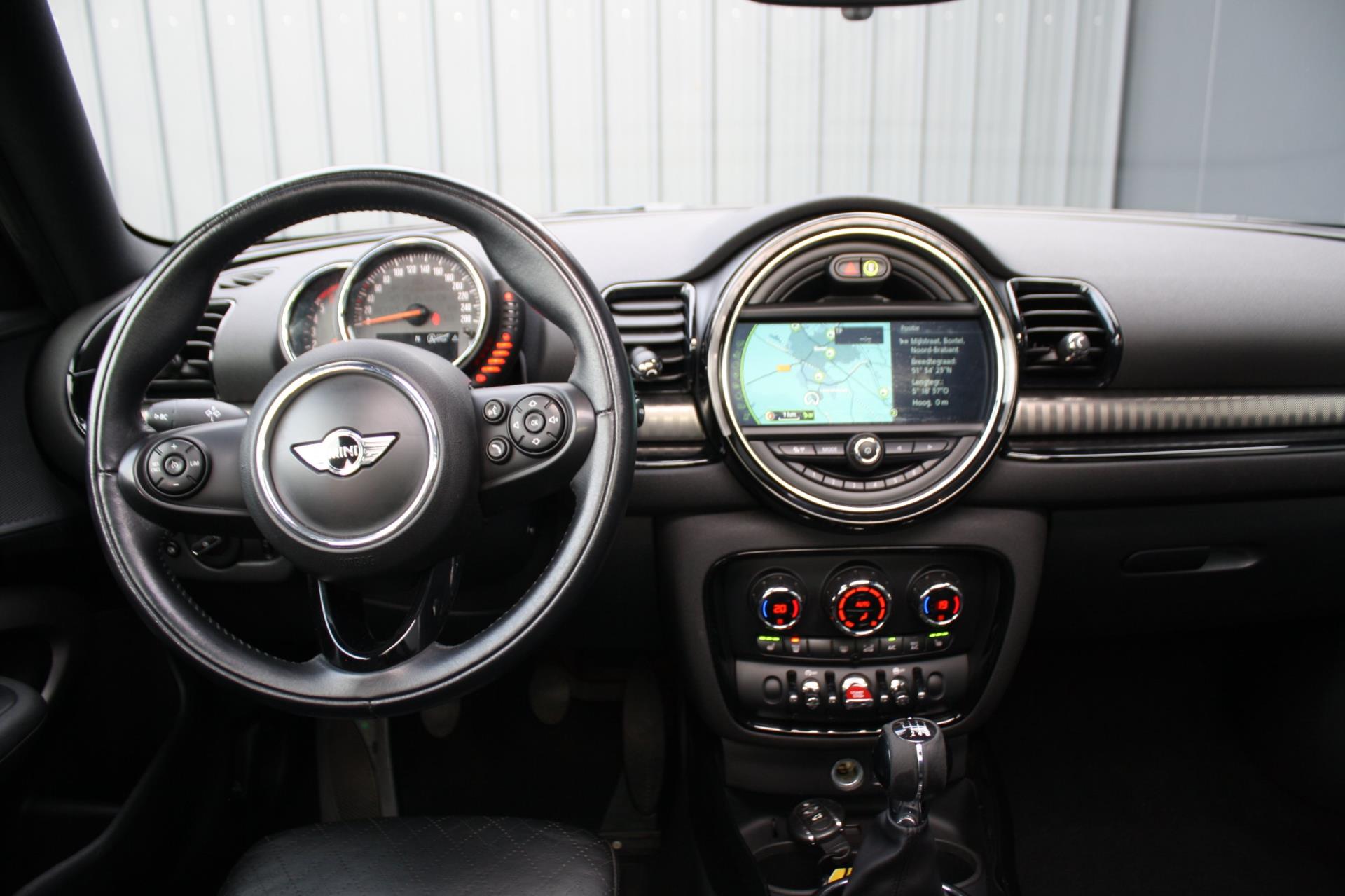 Foto van Mini Clubman