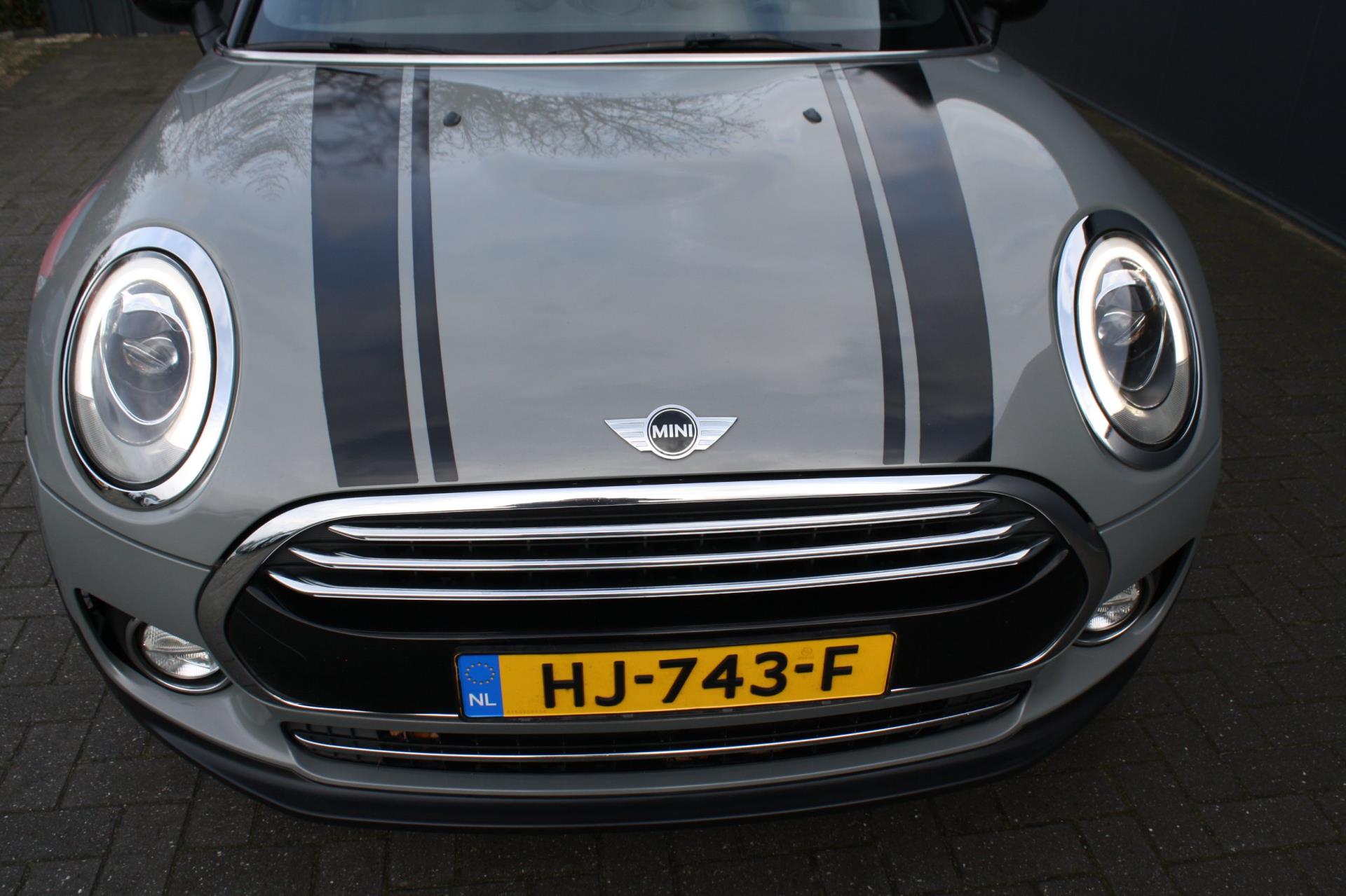 Foto van Mini Clubman