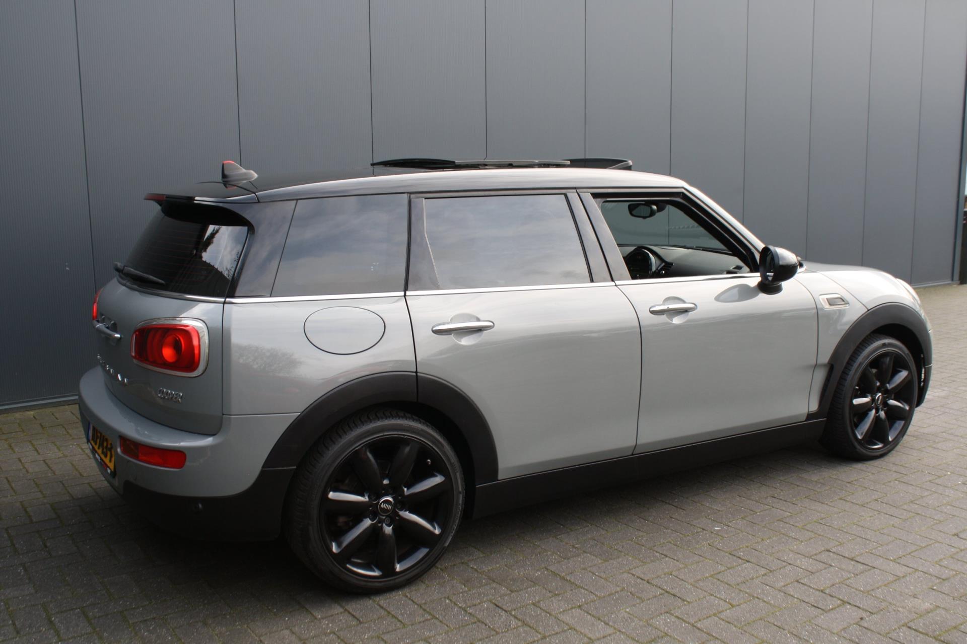 Foto van Mini Clubman