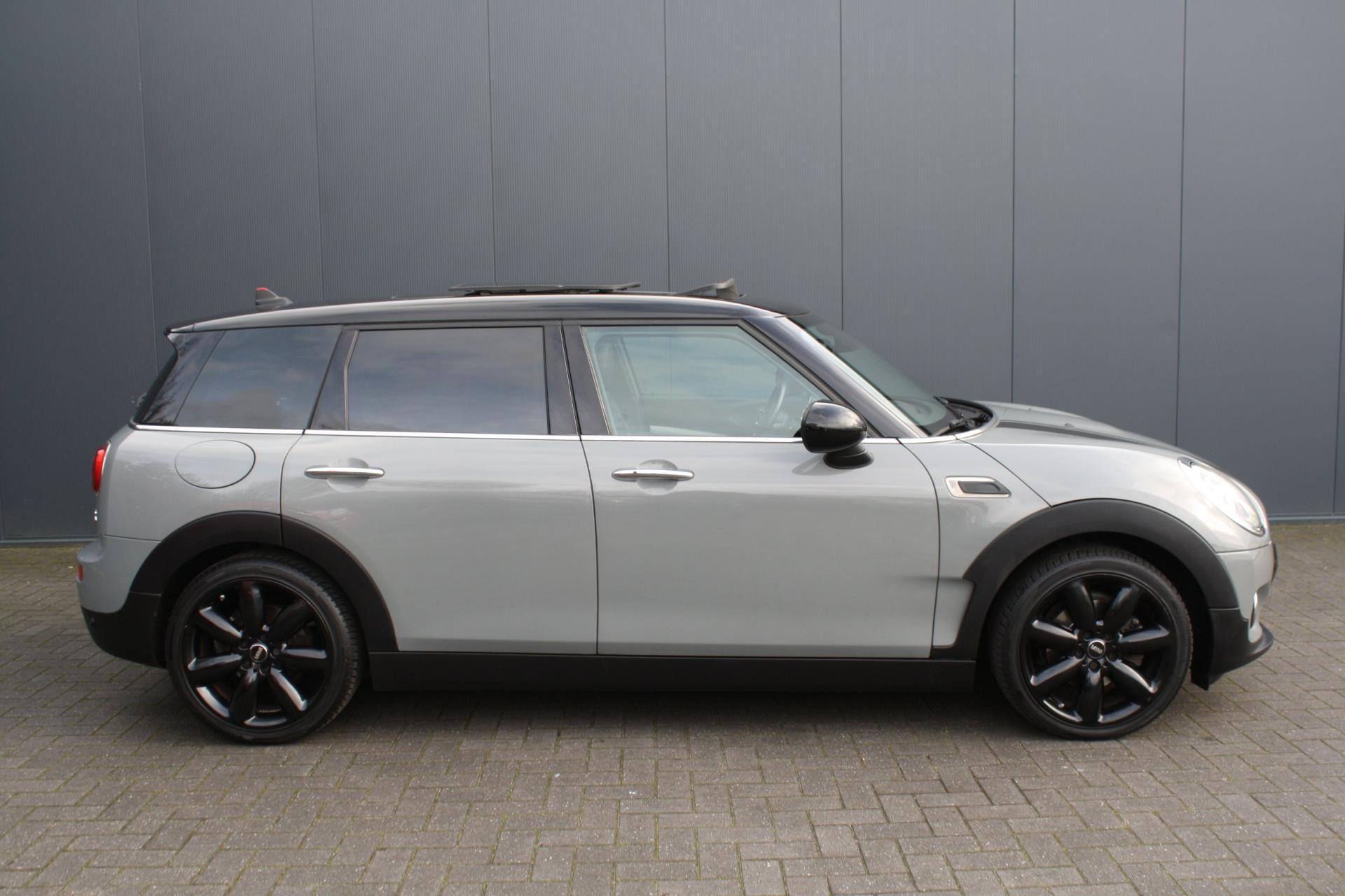 Foto van Mini Clubman