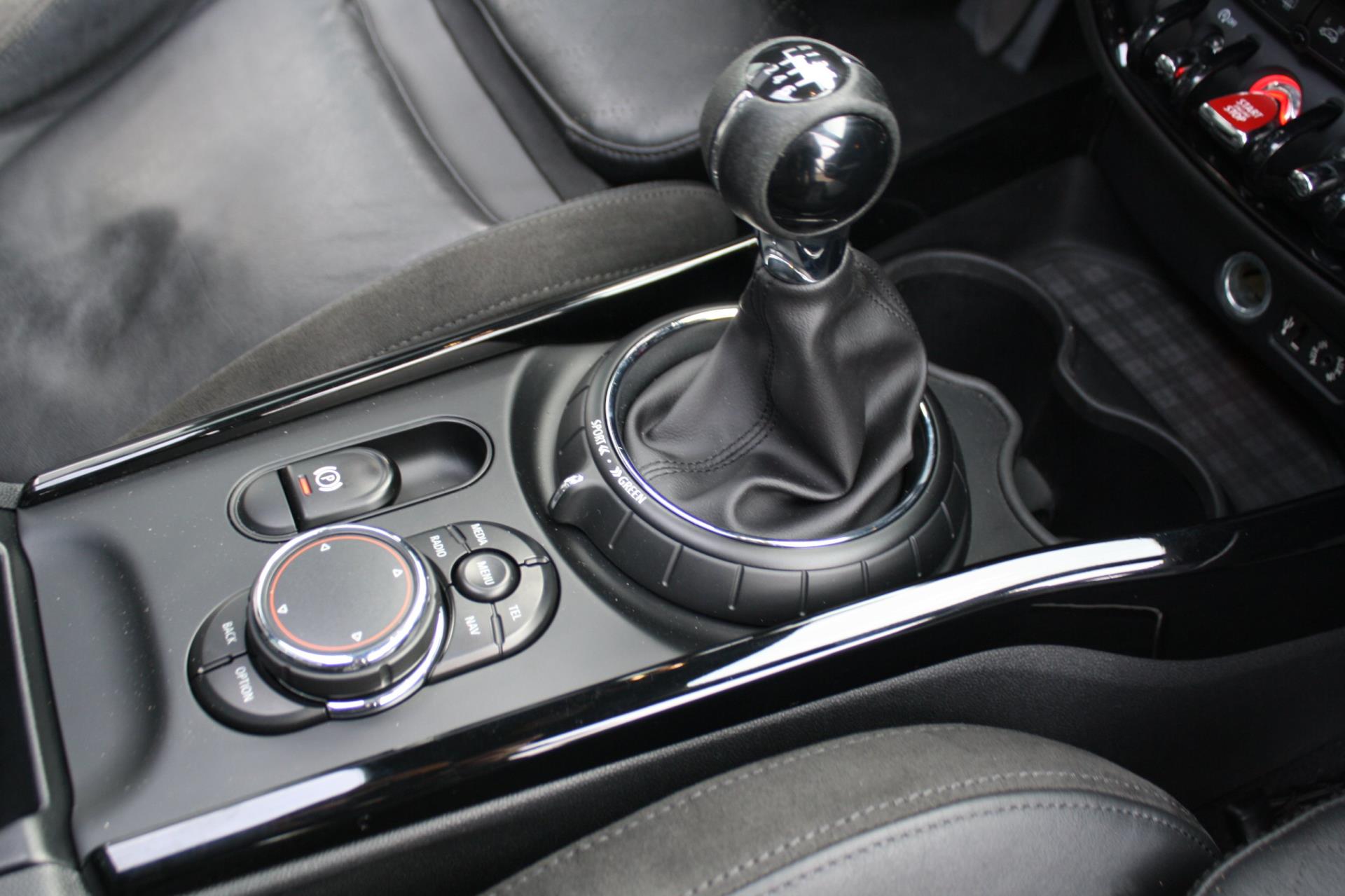 Foto van Mini Clubman
