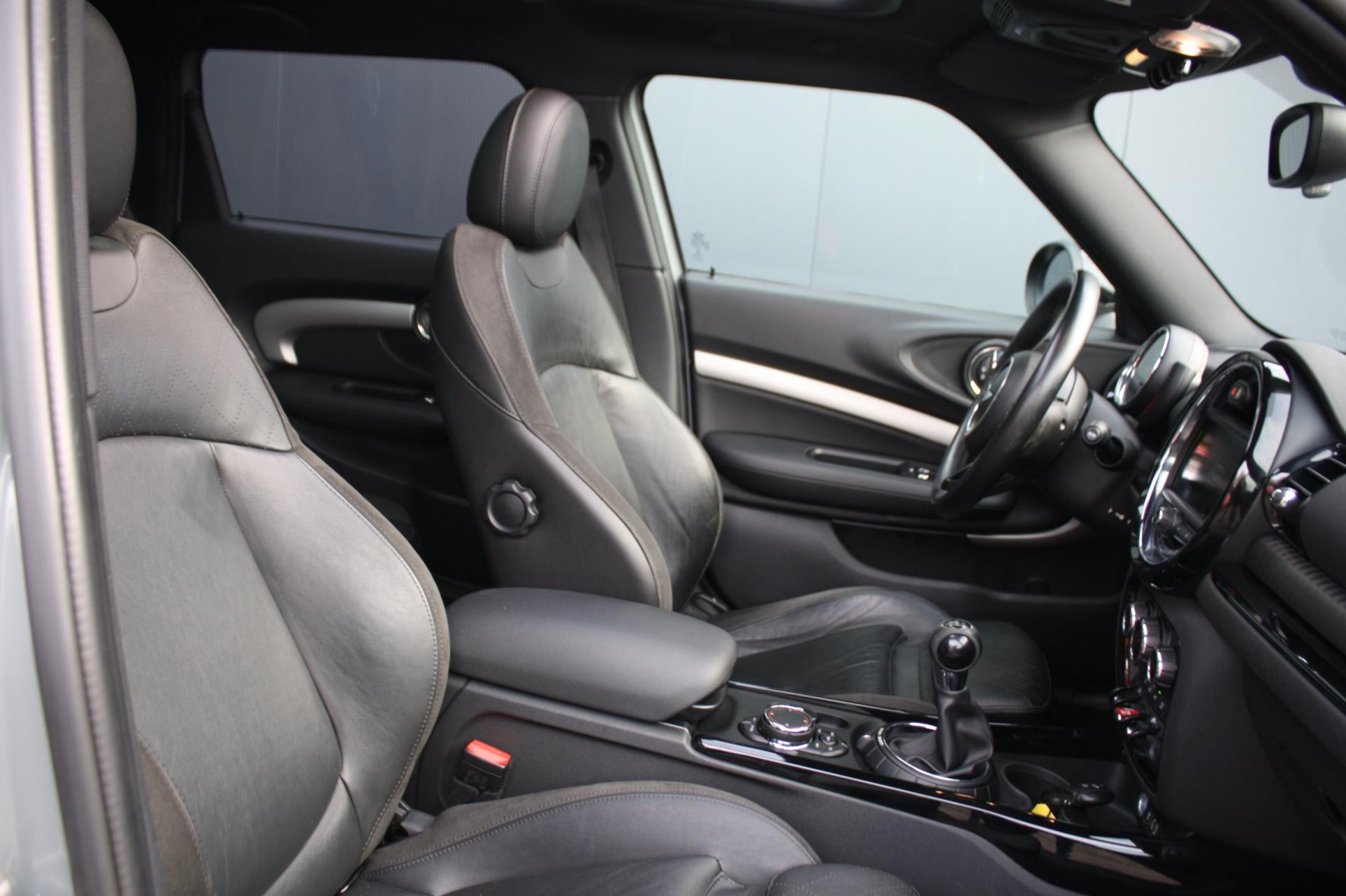 Foto van Mini Clubman