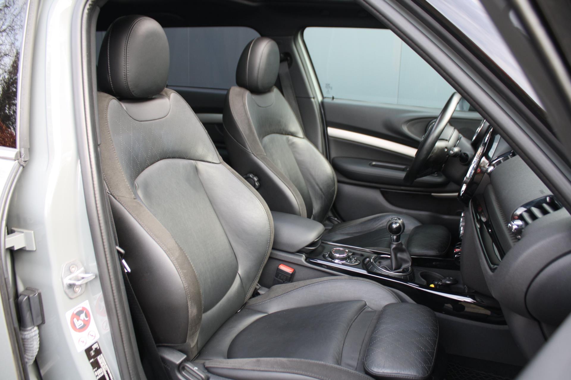 Foto van Mini Clubman