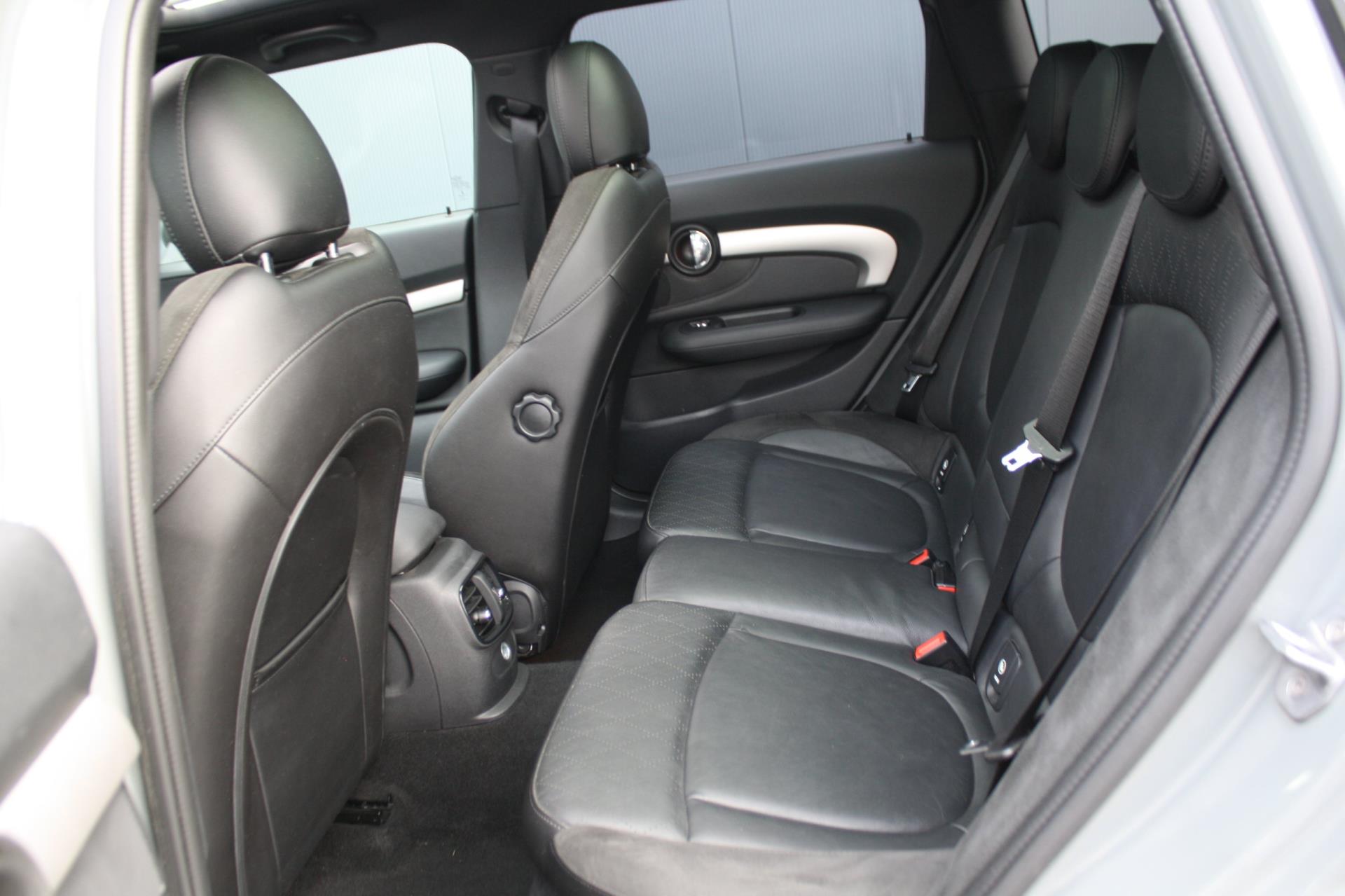 Foto van Mini Clubman
