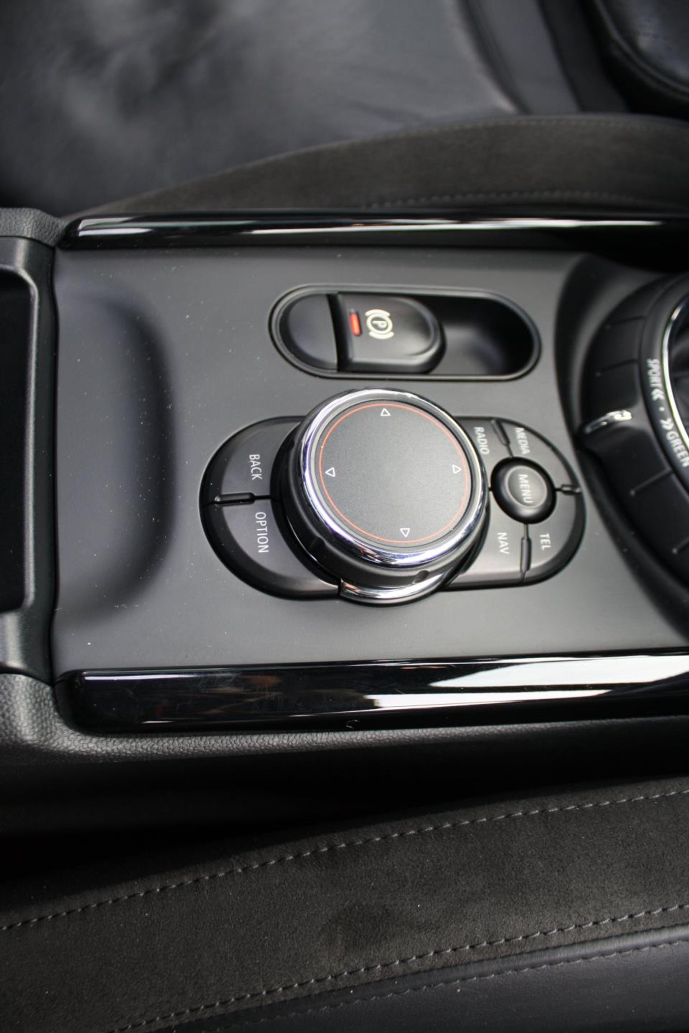 Foto van Mini Clubman