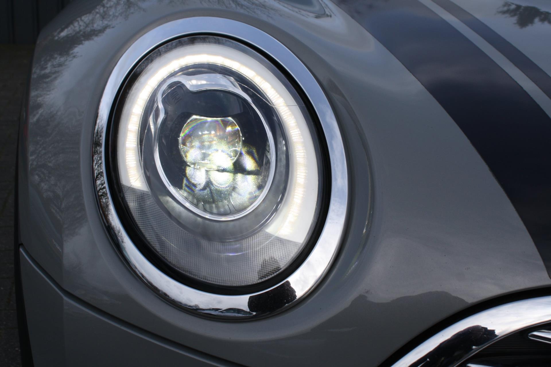 Foto van Mini Clubman
