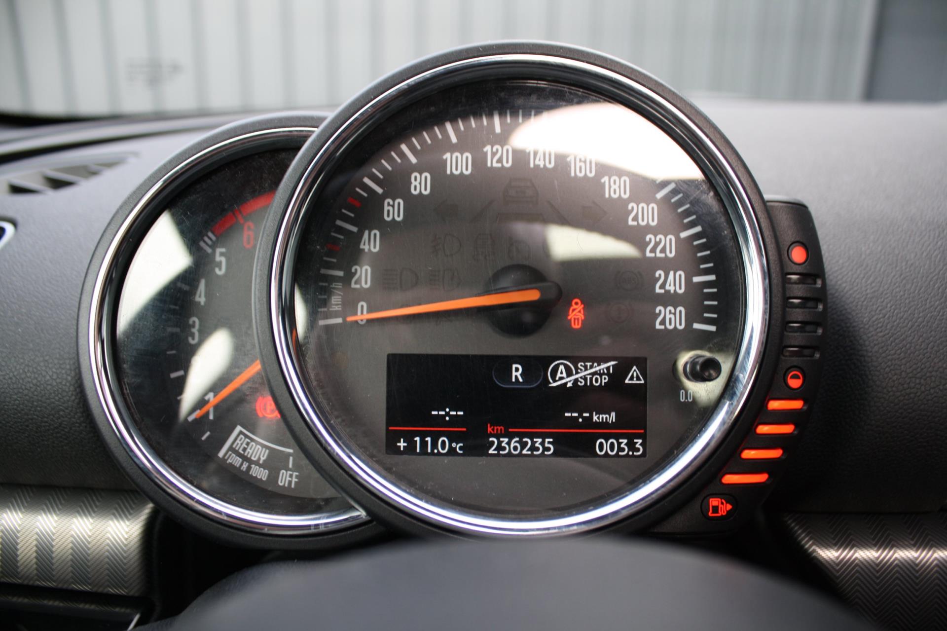 Foto van Mini Clubman