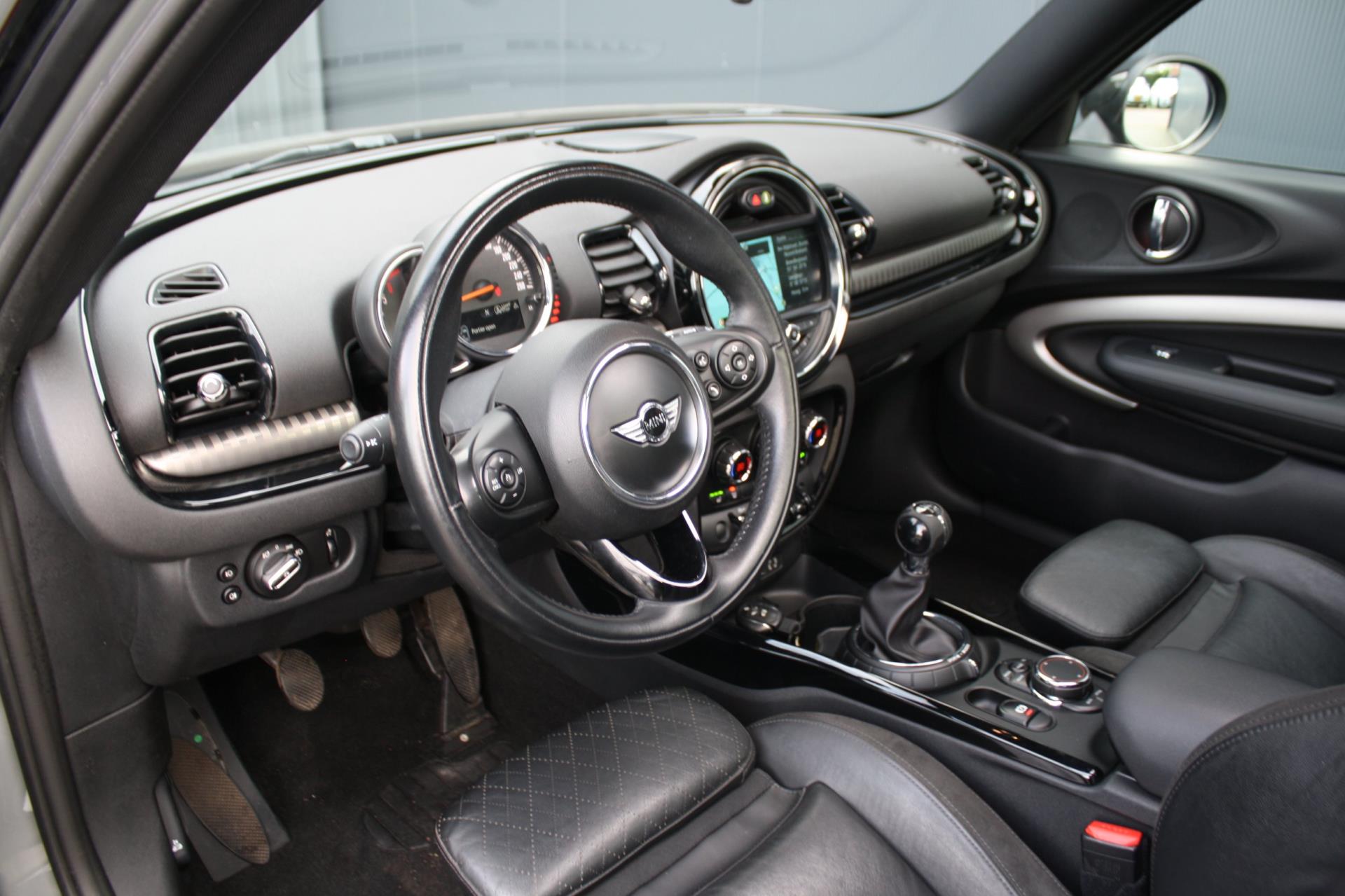 Foto van Mini Clubman