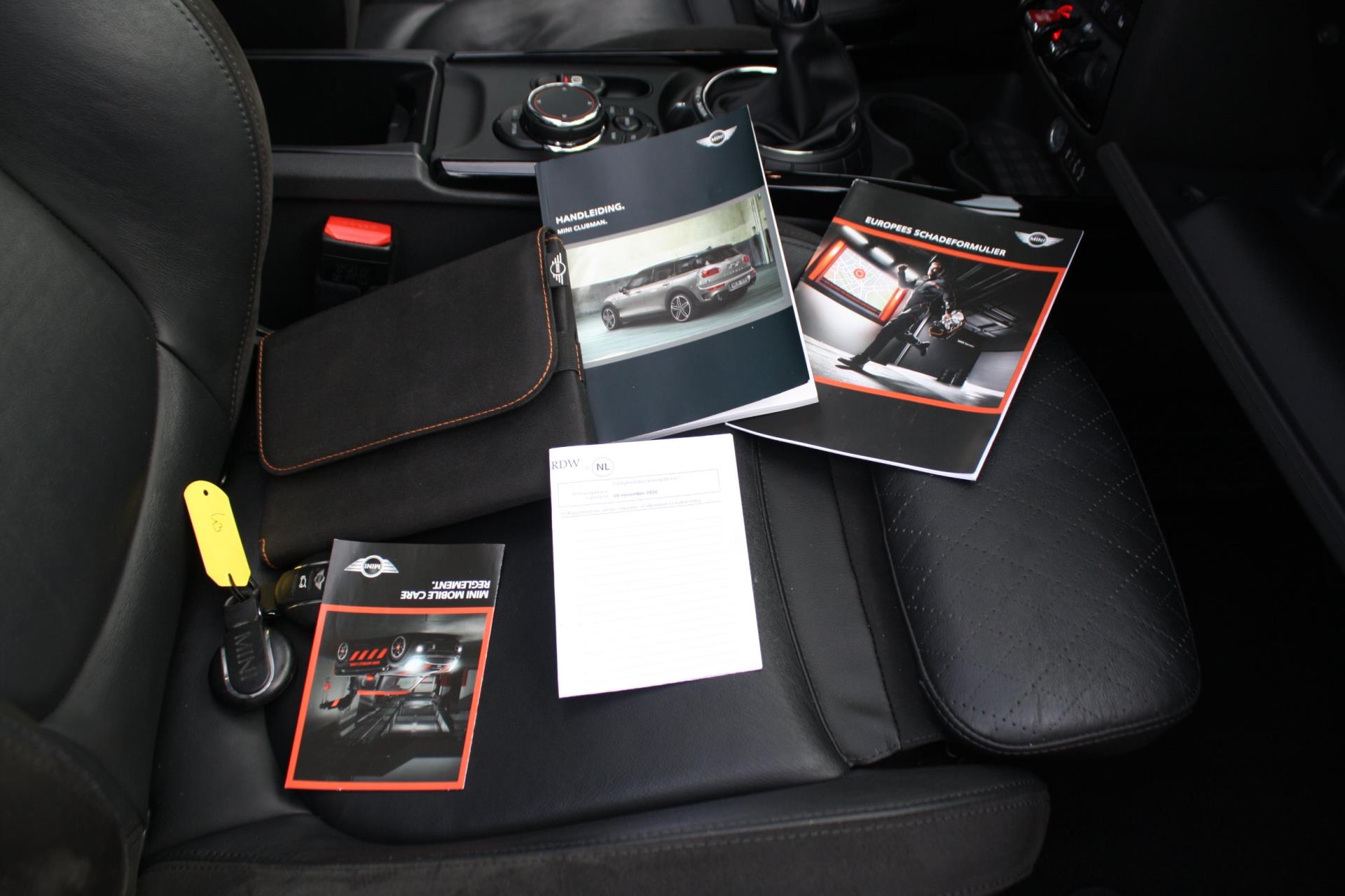 Foto van Mini Clubman